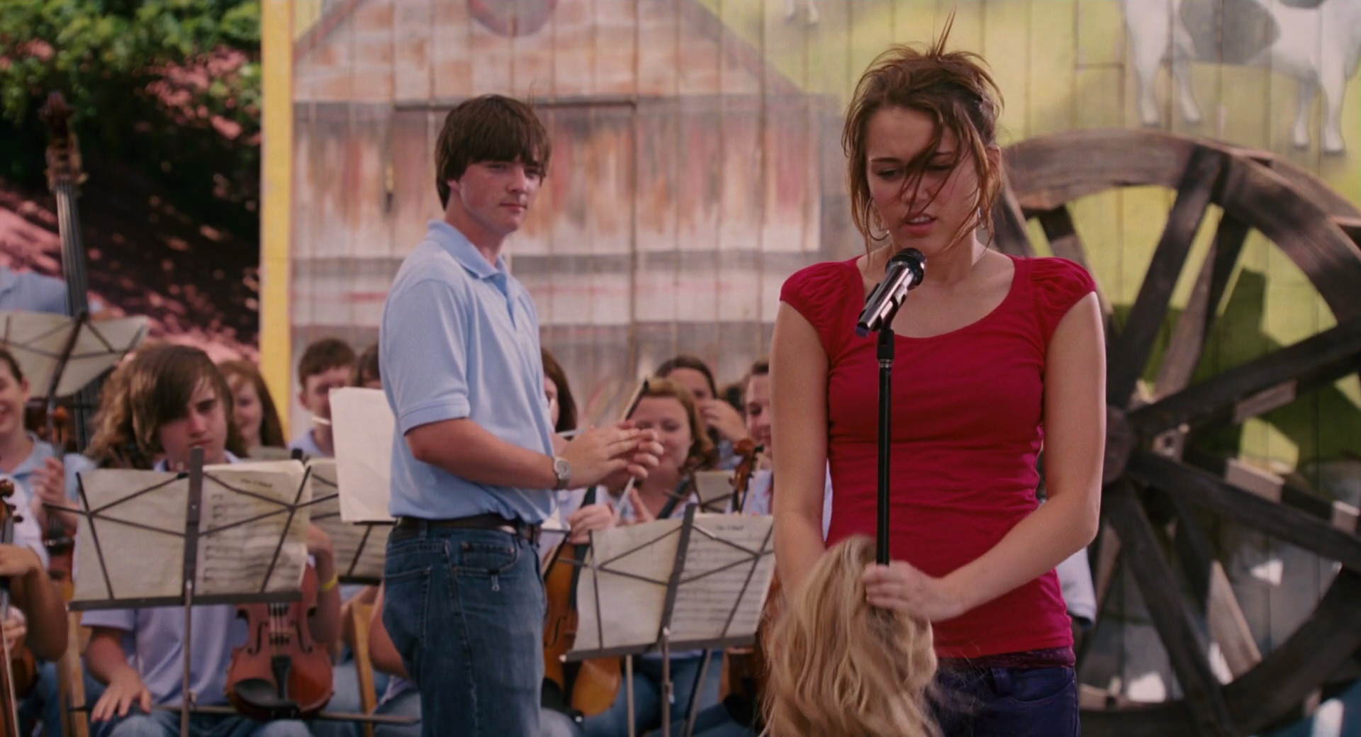 Hannah Montana: The Movie (2009) movie still 10996