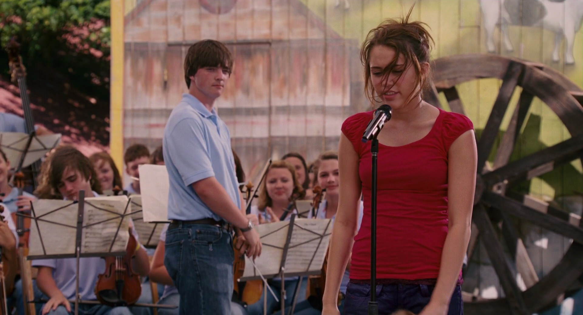 Hannah Montana: The Movie (2009) HD screenshot 10997