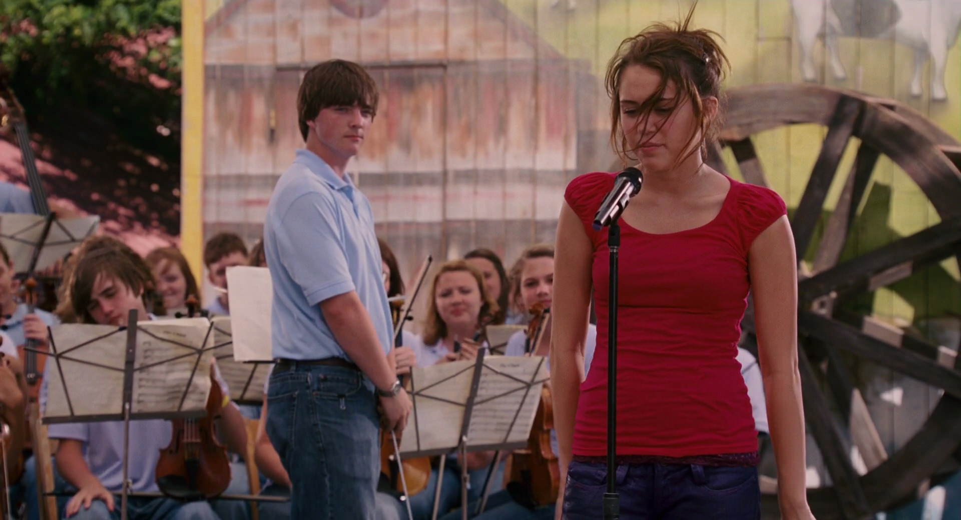 Hannah Montana: The Movie (2009) screencap 10998