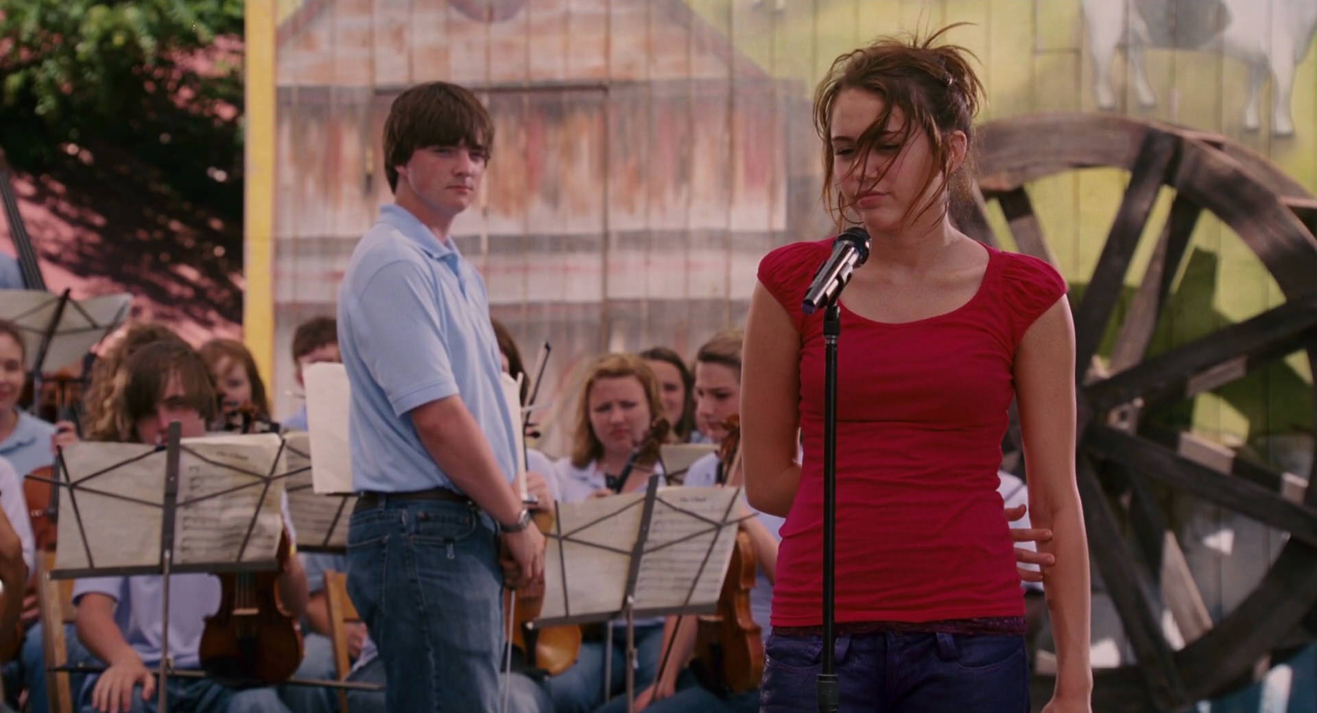 Hannah Montana: The Movie (2009) movie still 11005