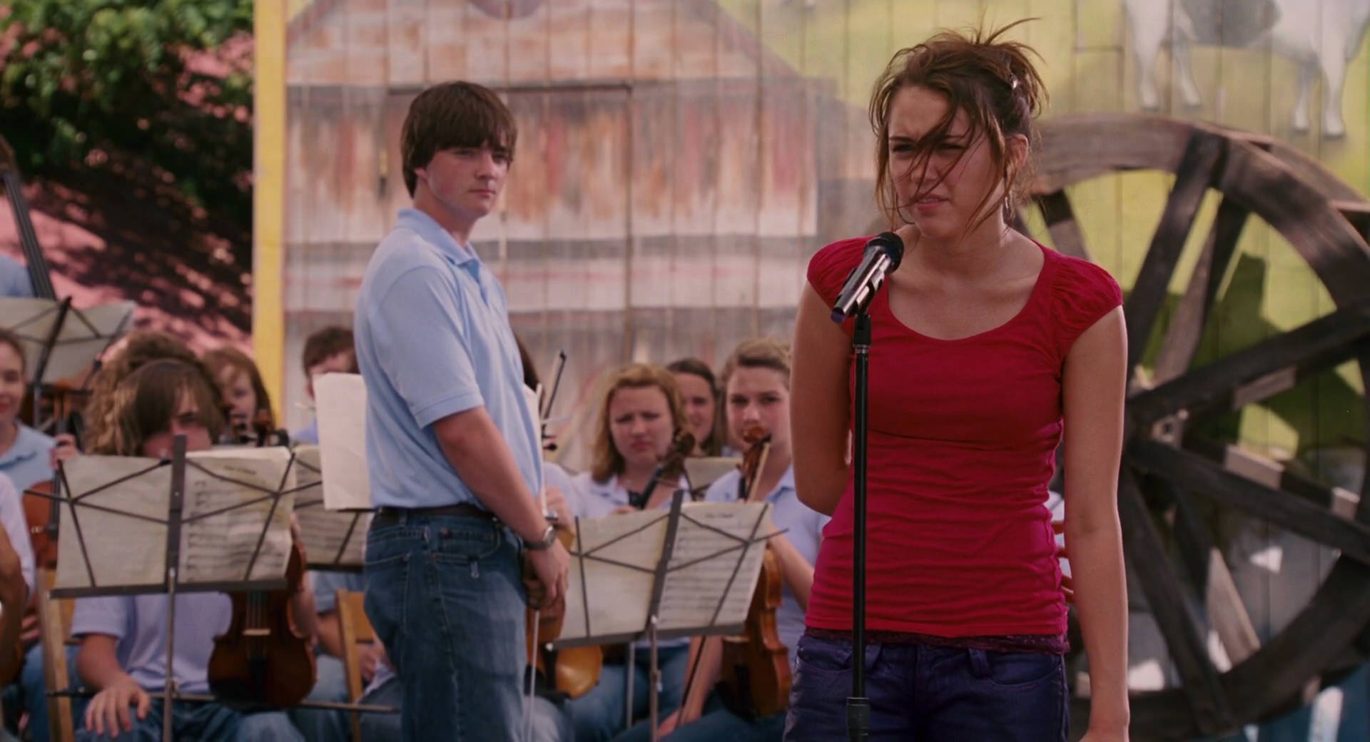 Hannah Montana: The Movie (2009) screencap 11007