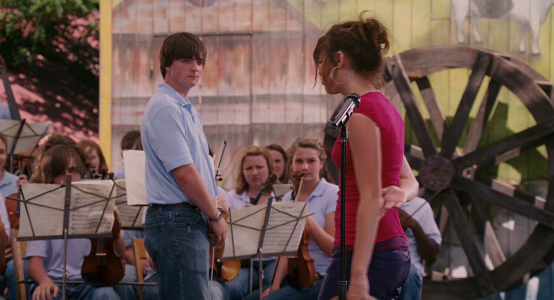 Hannah Montana: The Movie (2009) HD screenshot 11009