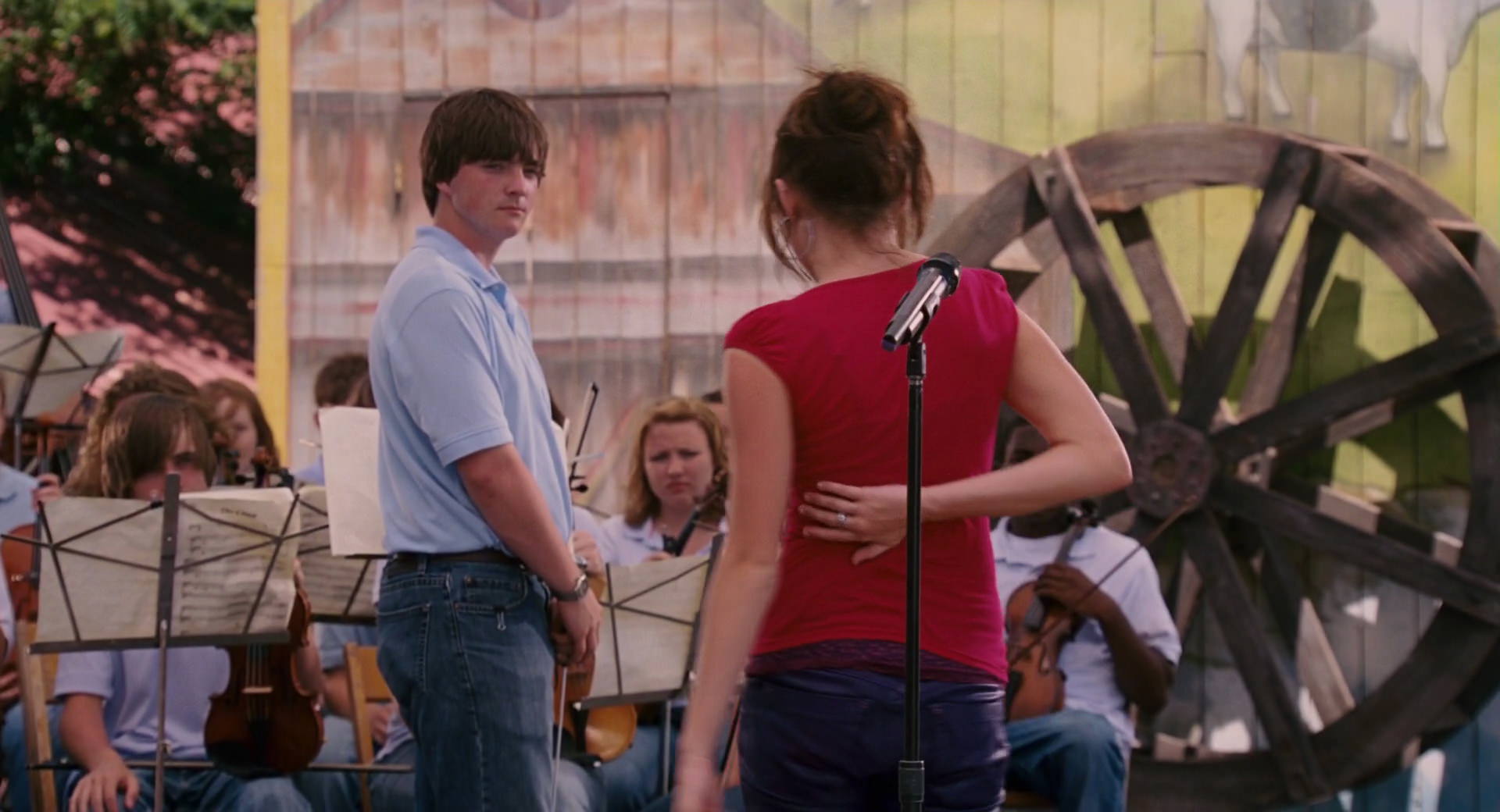 Hannah Montana: The Movie (2009) screencap 11010