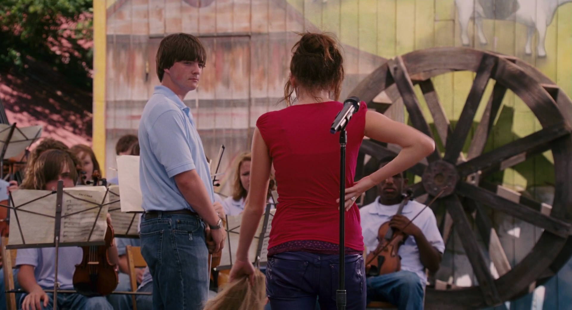 Hannah Montana: The Movie (2009) movie still 11011