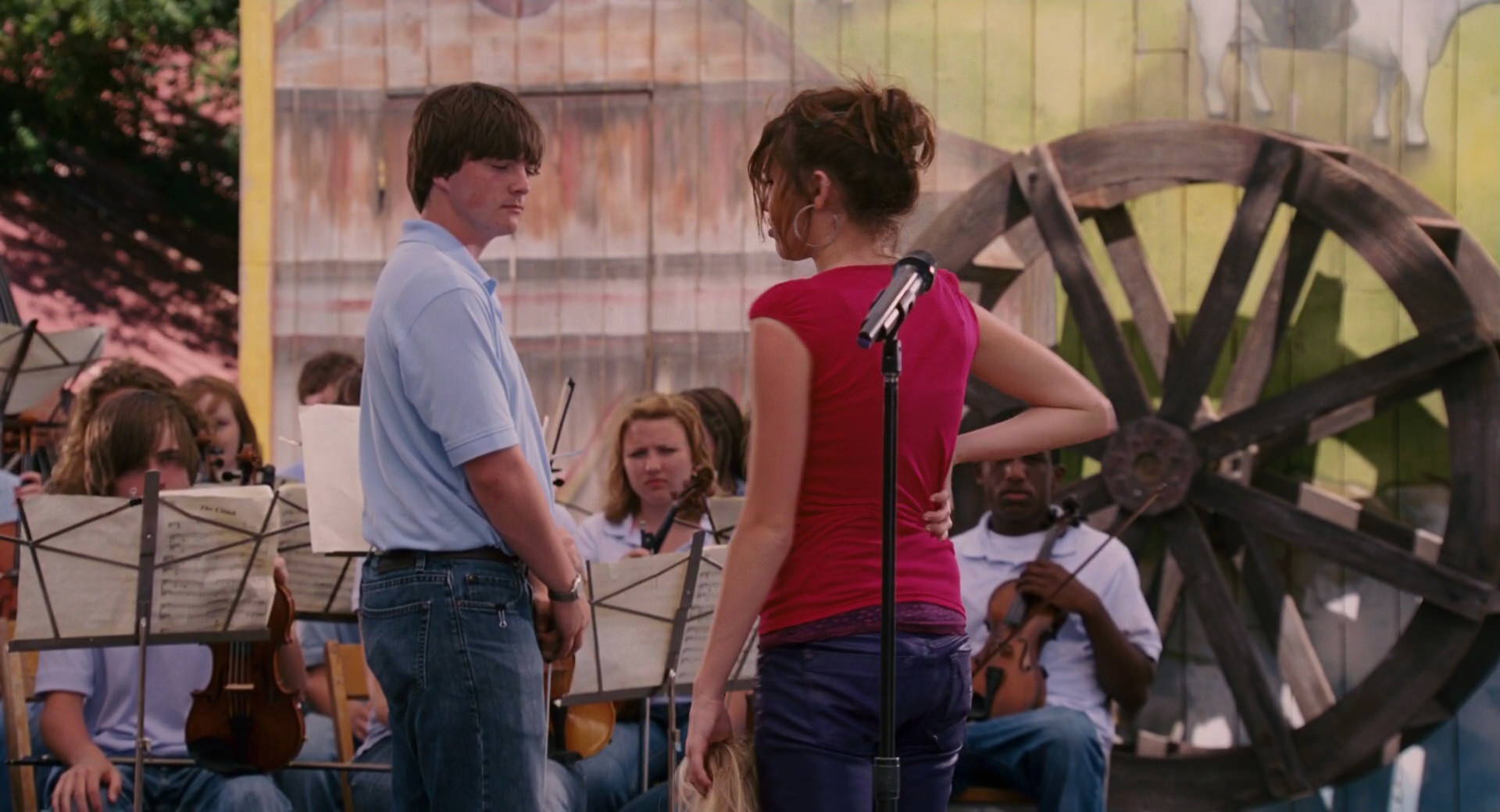 Hannah Montana: The Movie (2009) HD screenshot 11012