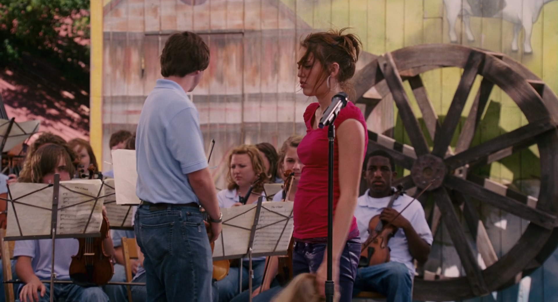 Hannah Montana: The Movie (2009) screencap 11013