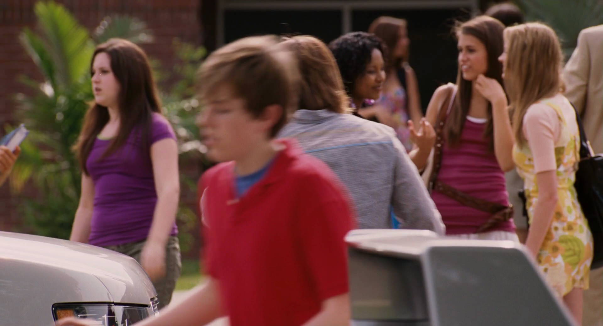 Hannah Montana: The Movie (2009) HD screenshot 1103