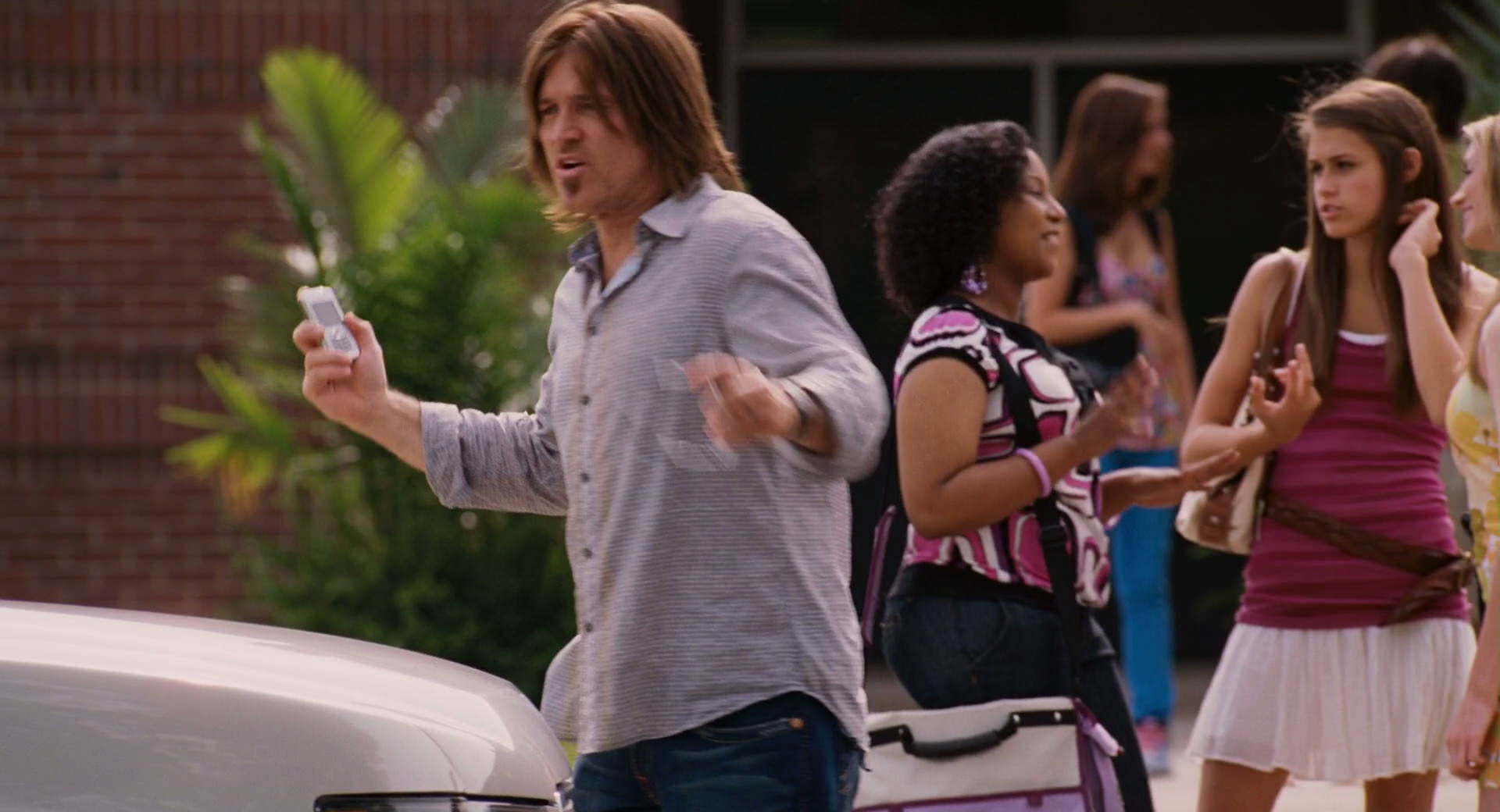 Hannah Montana: The Movie (2009) HD screenshot 1106