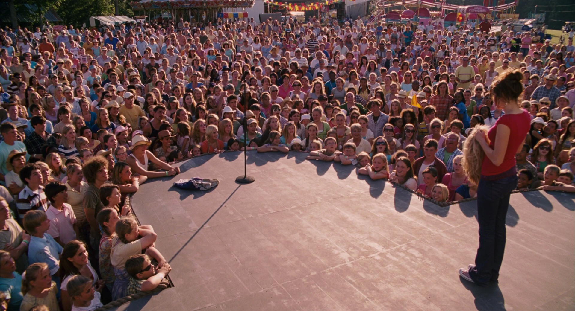 Hannah Montana: The Movie (2009) HD screenshot 11063
