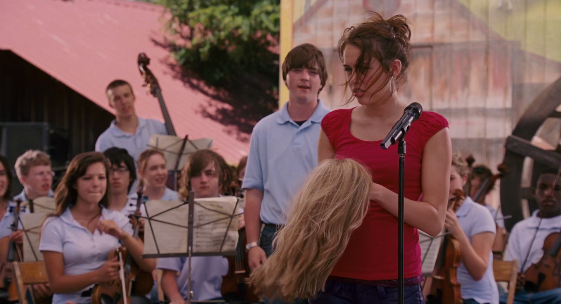 Hannah Montana: The Movie (2009) movie still 11068