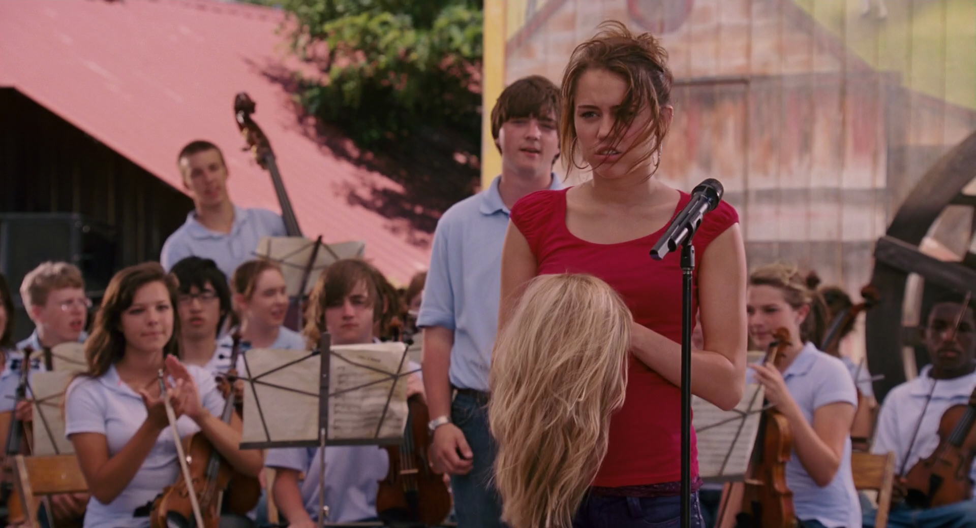 Hannah Montana: The Movie (2009) HD screenshot 11069