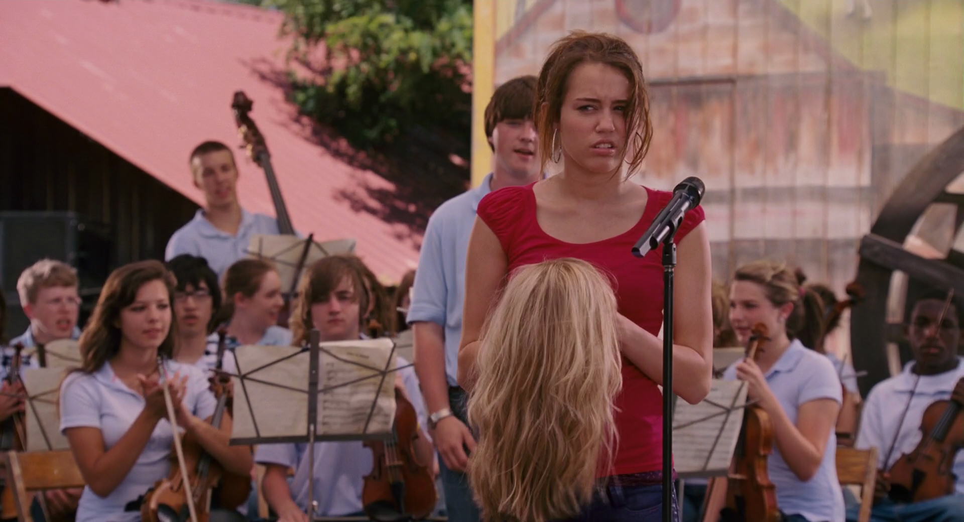 Hannah Montana: The Movie (2009) screencap 11070