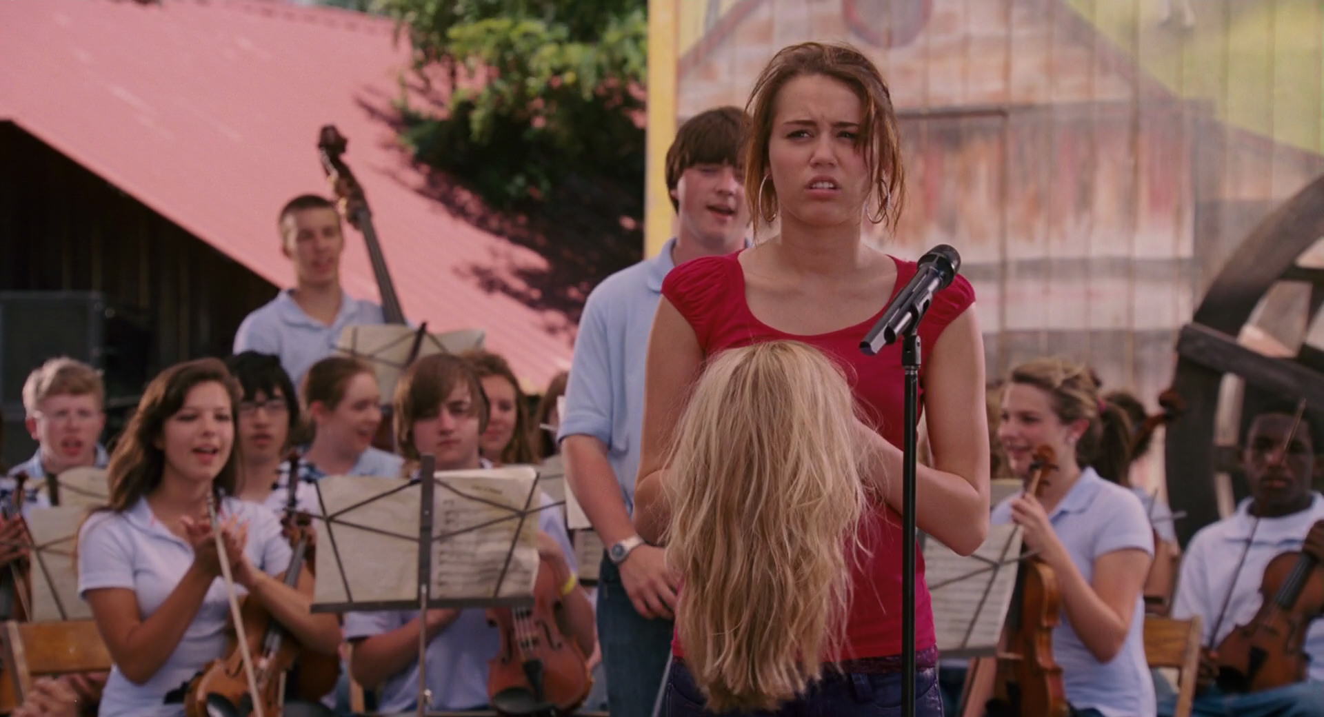 Hannah Montana: The Movie (2009) movie still 11071