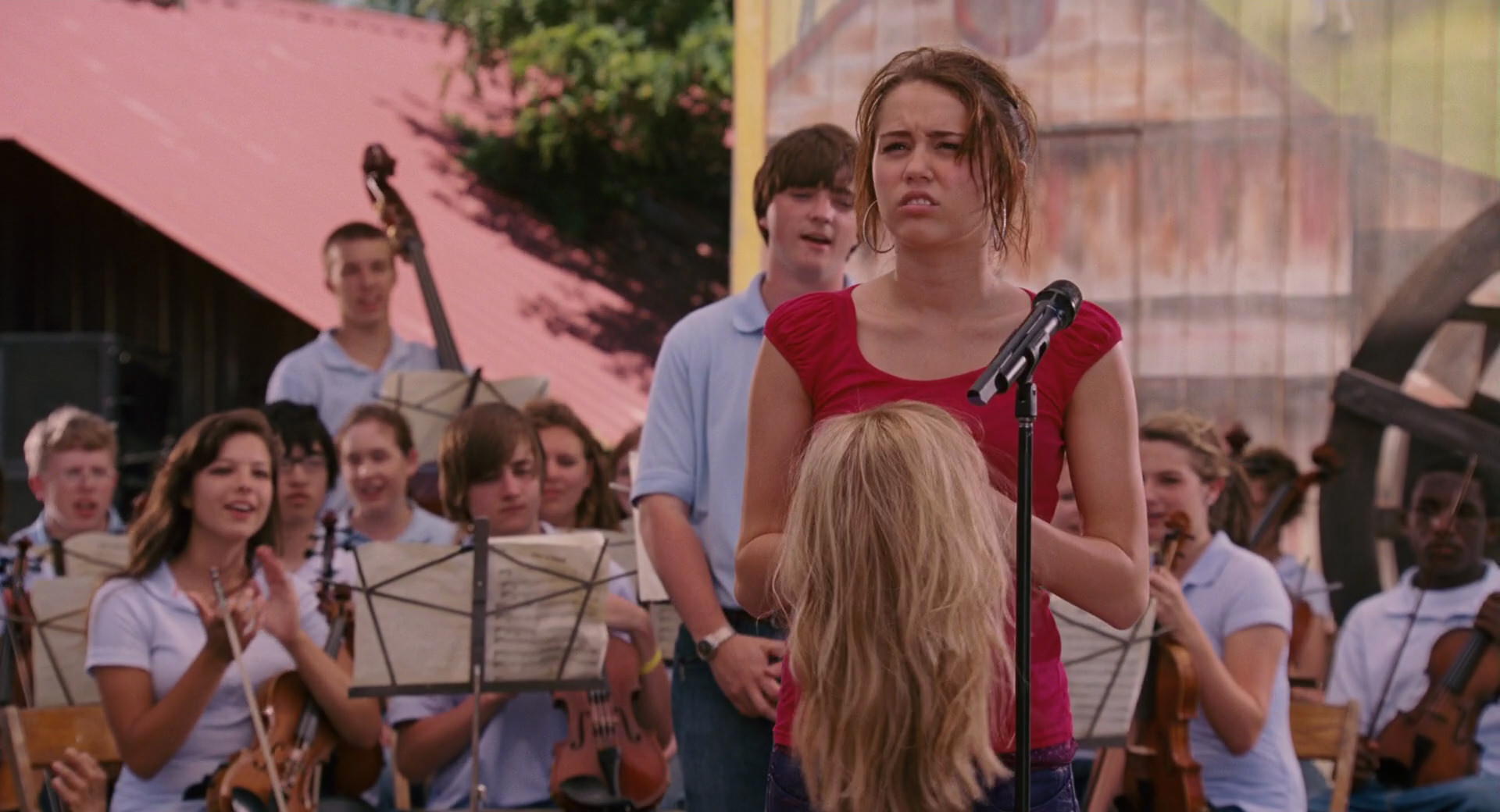 Hannah Montana: The Movie (2009) HD screenshot 11072