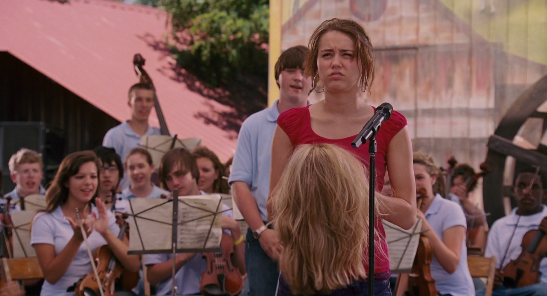 Hannah Montana: The Movie (2009) screencap 11073