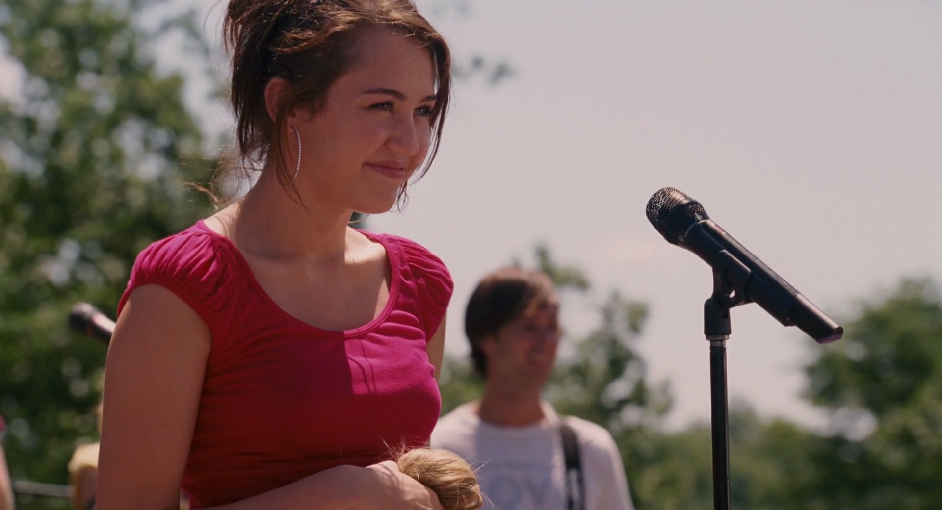Hannah Montana: The Movie (2009) movie still 11098