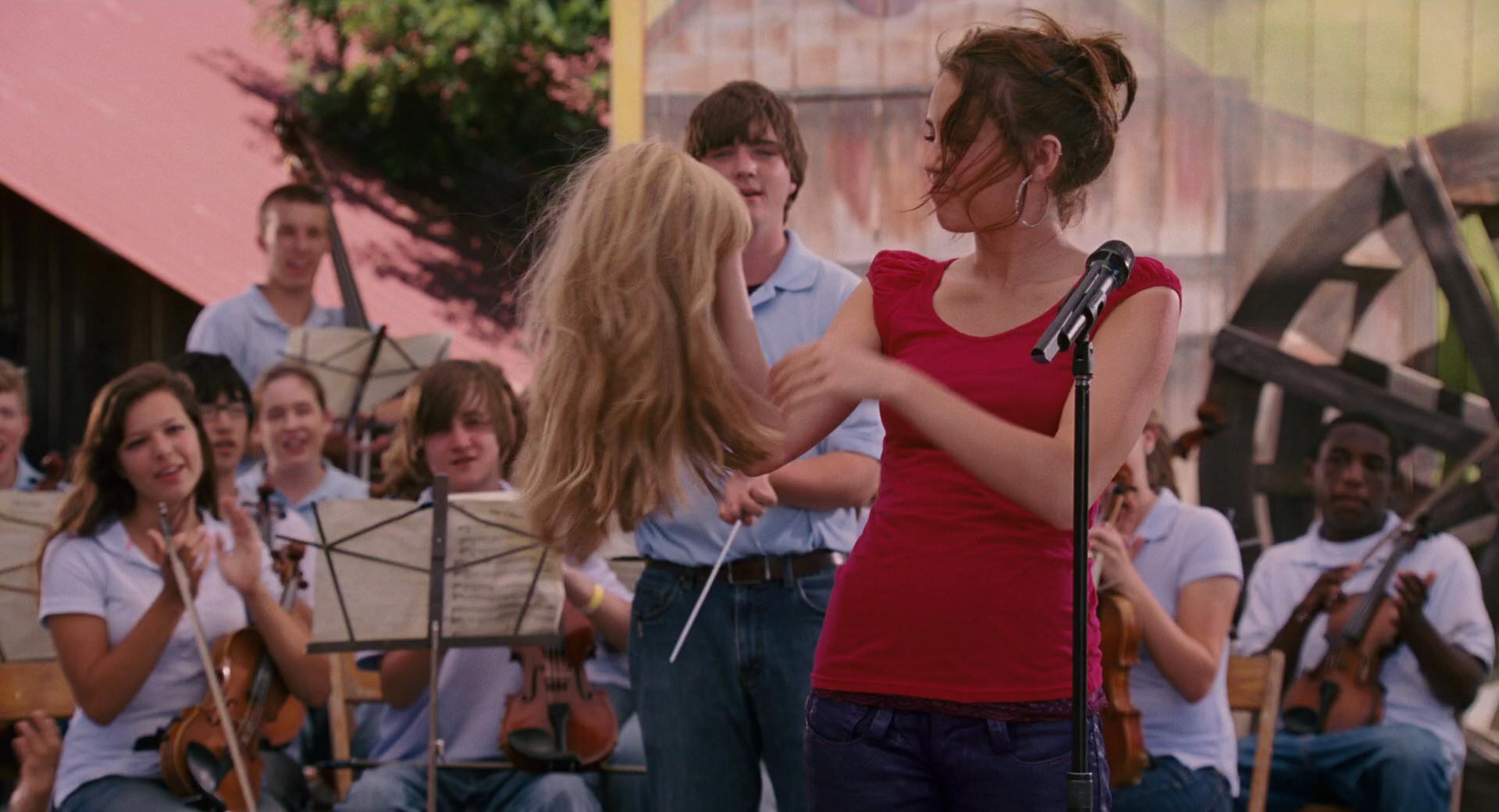 Hannah Montana: The Movie (2009) screencap 11103