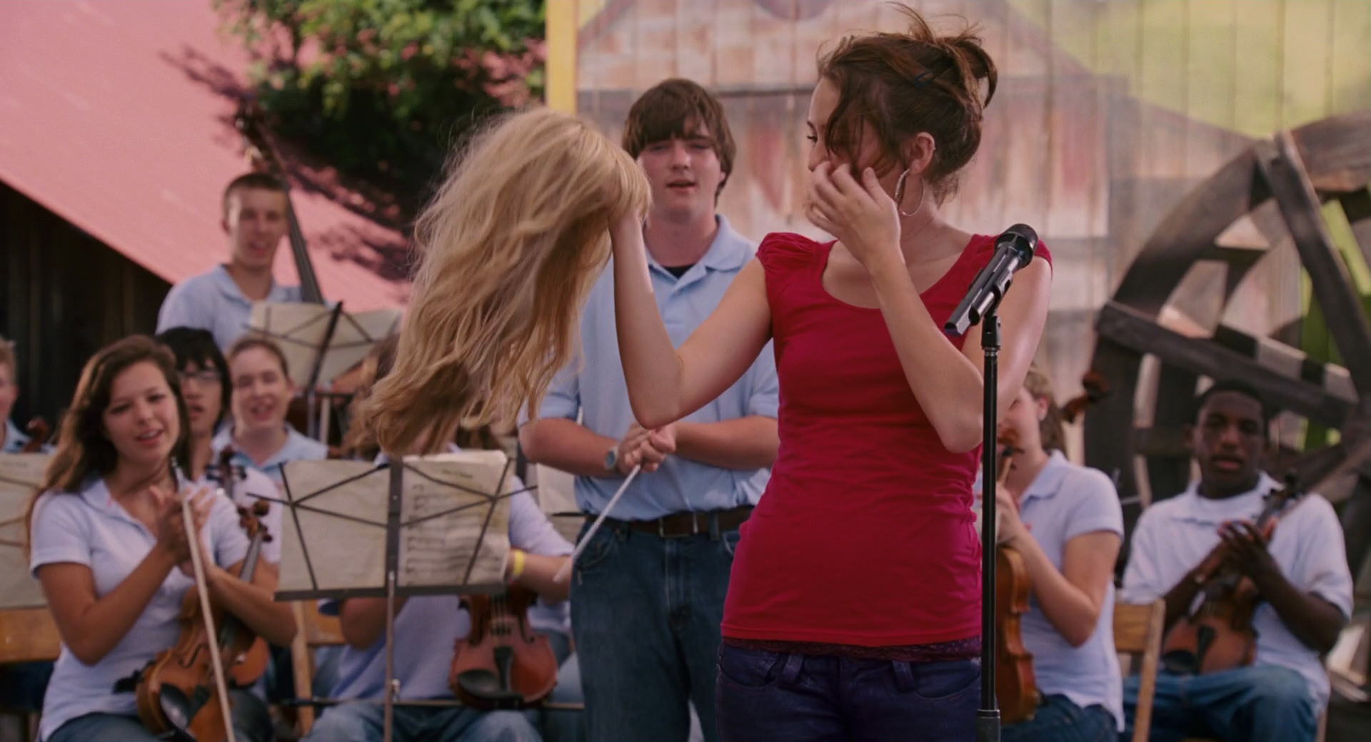 Hannah Montana: The Movie (2009) movie still 11104