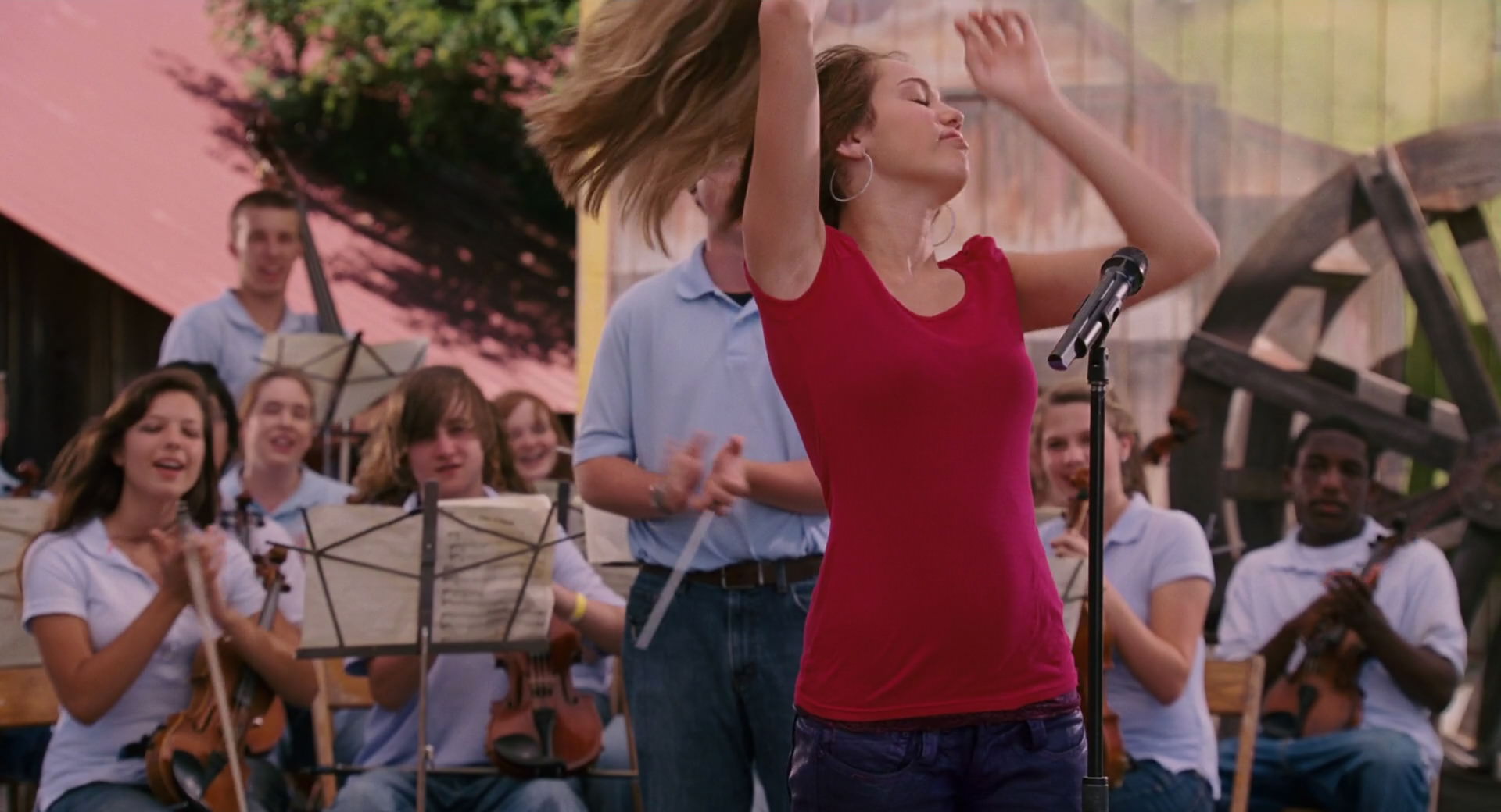 Hannah Montana: The Movie (2009) screencap 11106