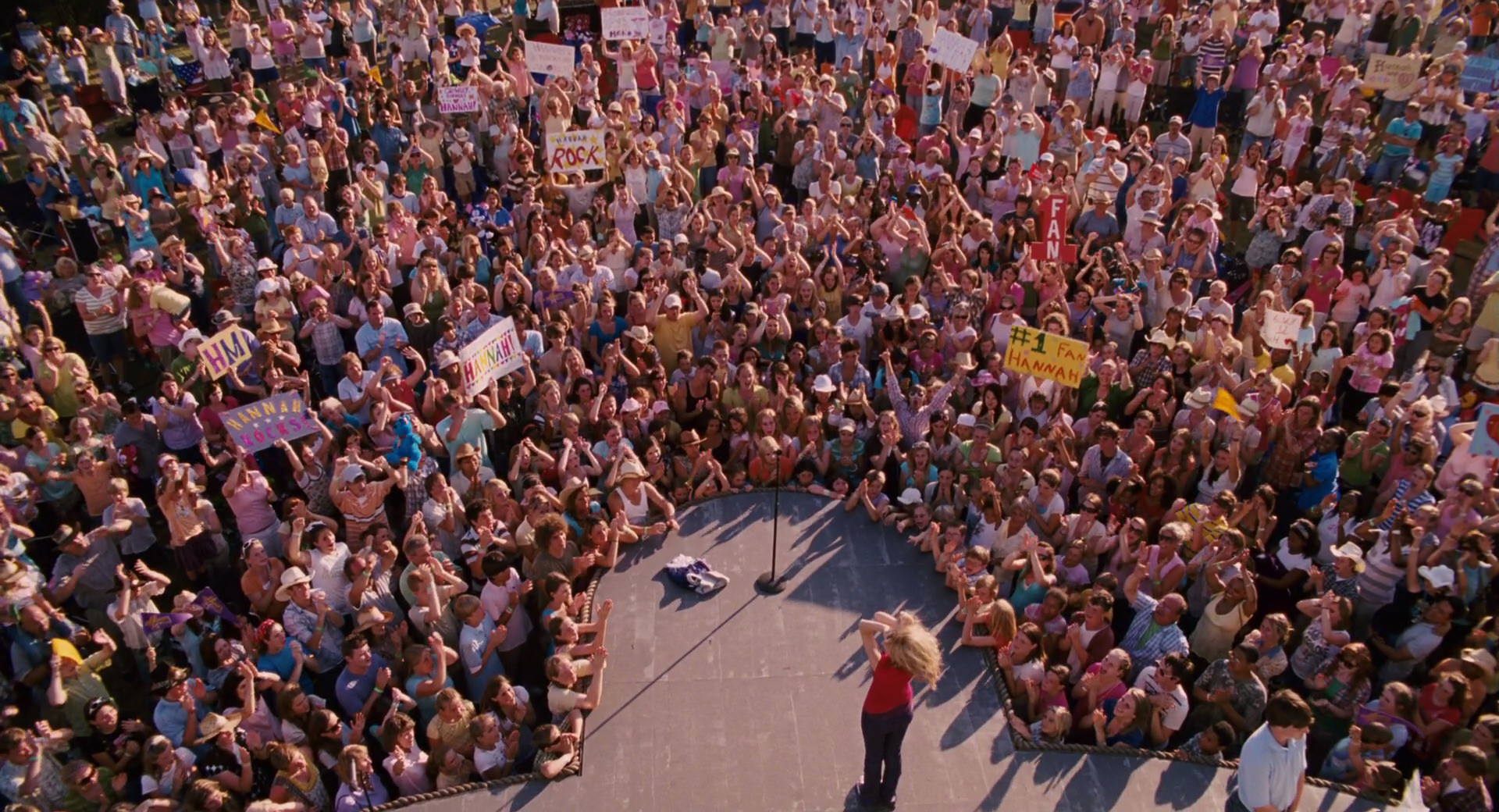 Hannah Montana: The Movie (2009) HD screenshot 11108