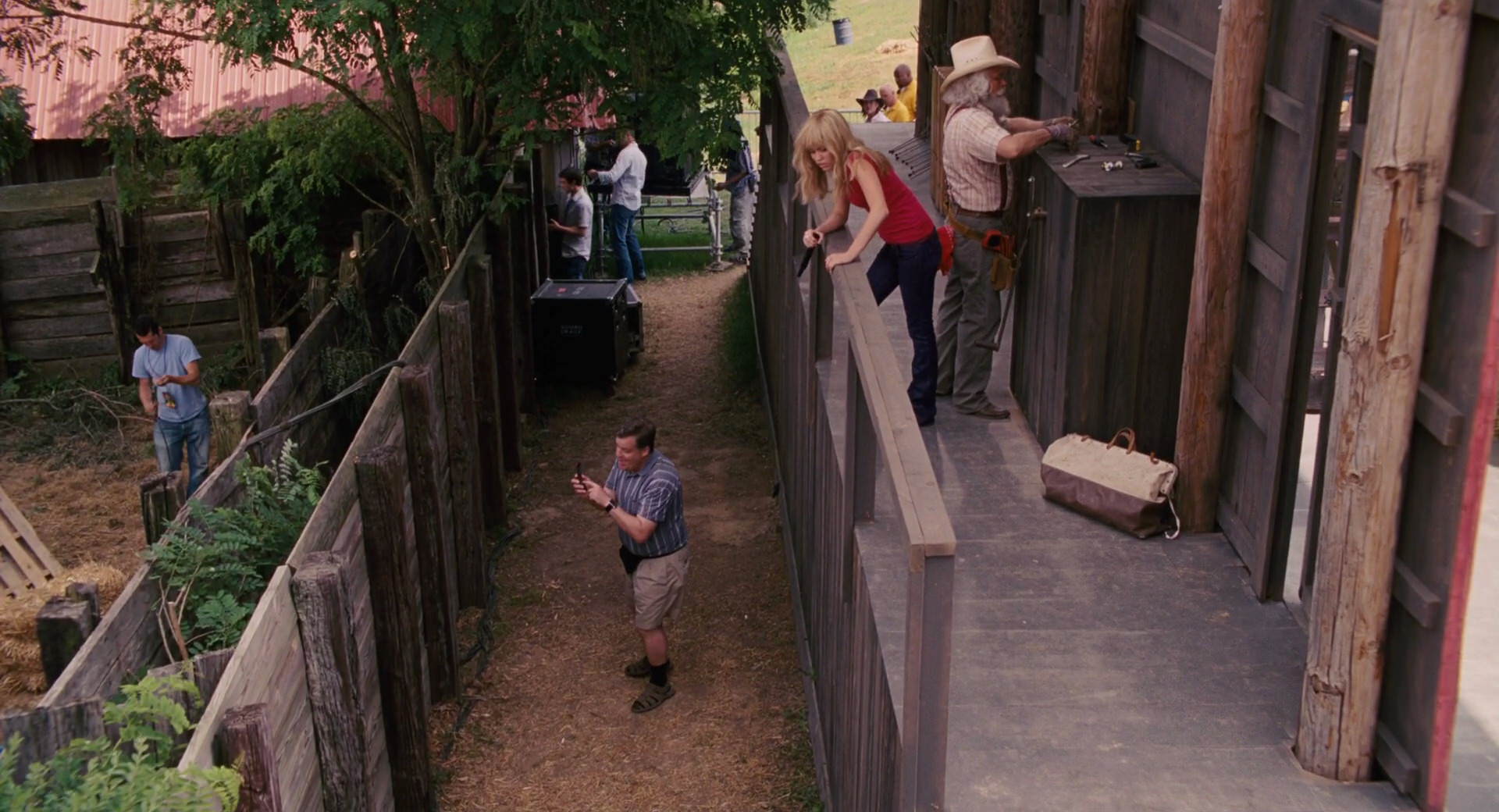 Hannah Montana: The Movie (2009) movie still 11140