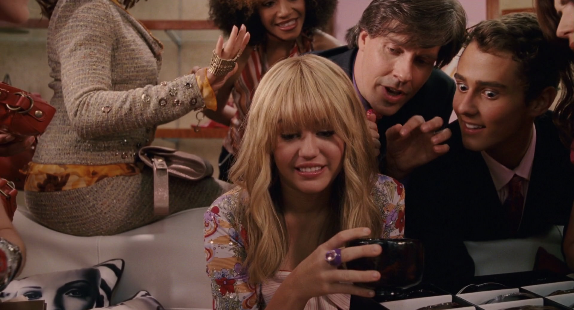Hannah Montana: The Movie (2009) HD screenshot 1118