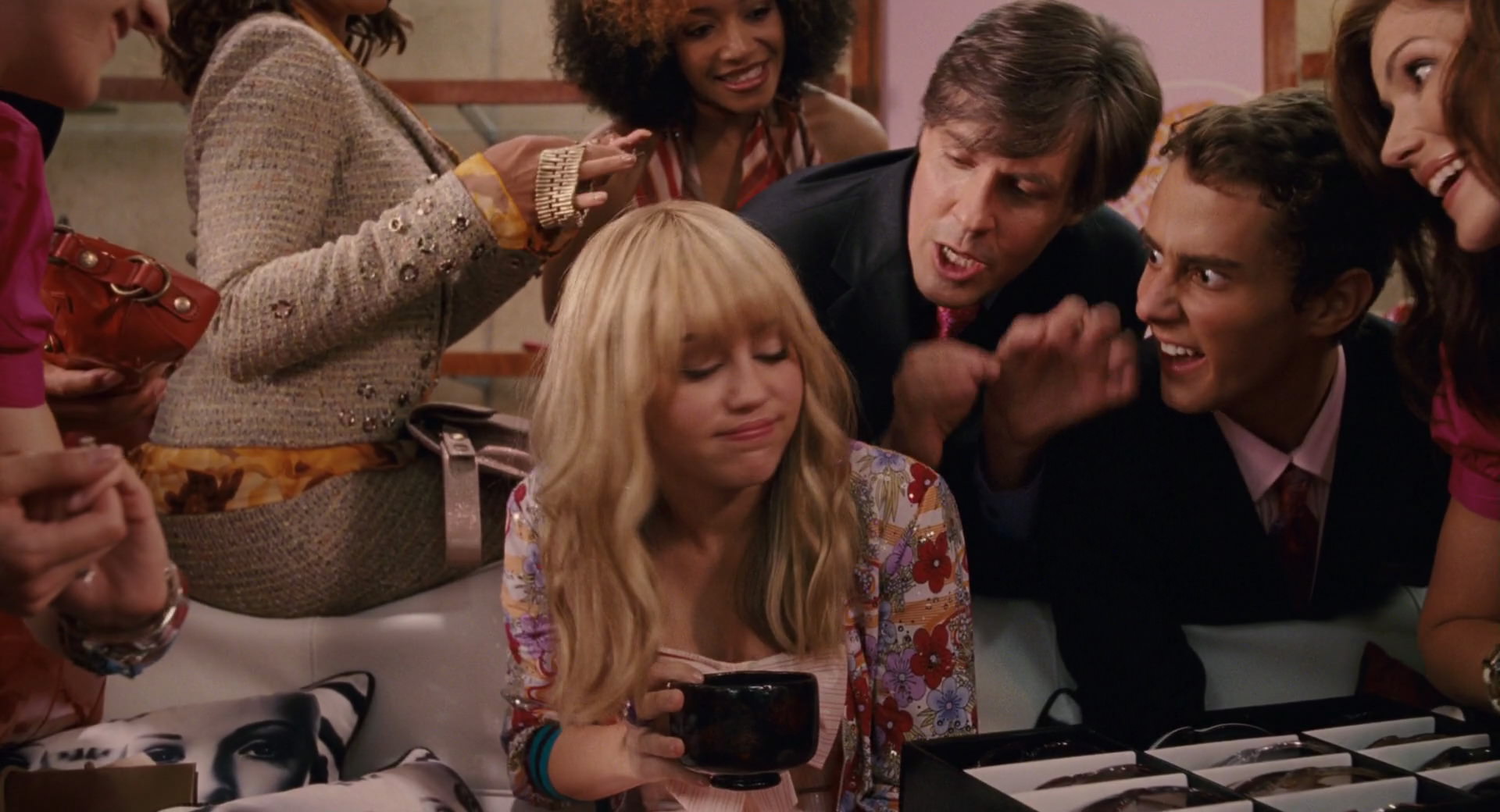 Hannah Montana: The Movie (2009) HD screenshot 1121