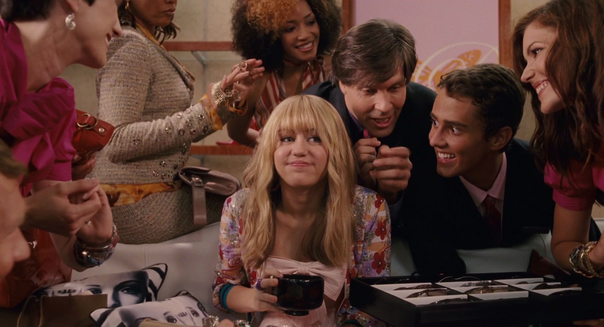 Hannah Montana: The Movie (2009) HD screenshot 1124