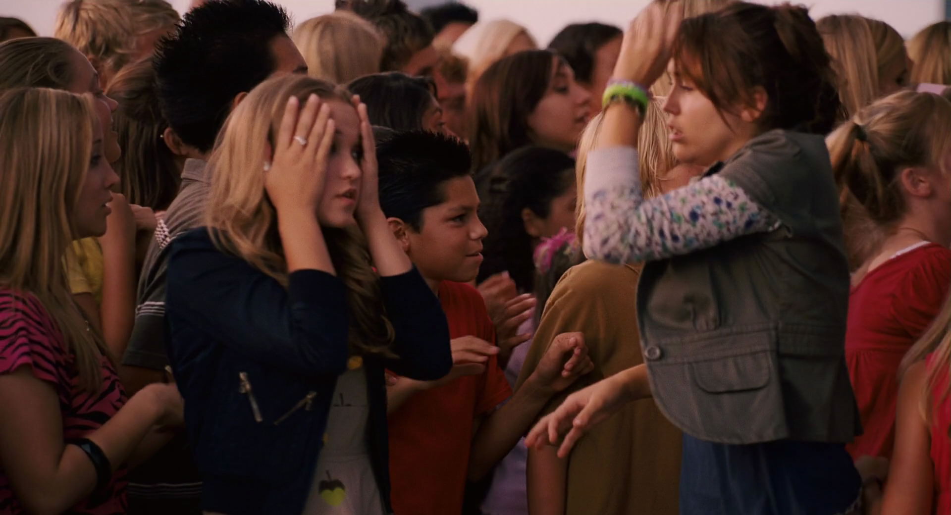 Hannah Montana: The Movie (2009) HD screenshot 113