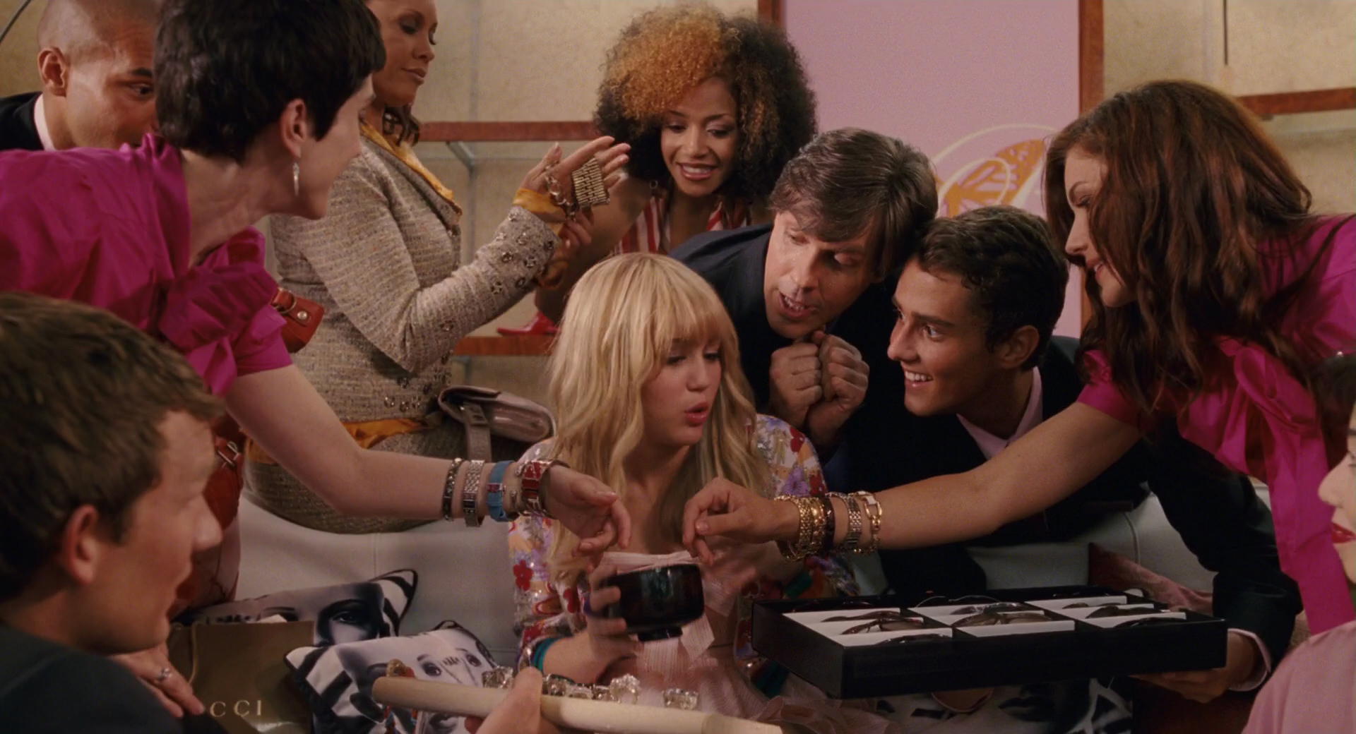 Hannah Montana: The Movie (2009) HD screenshot 1130