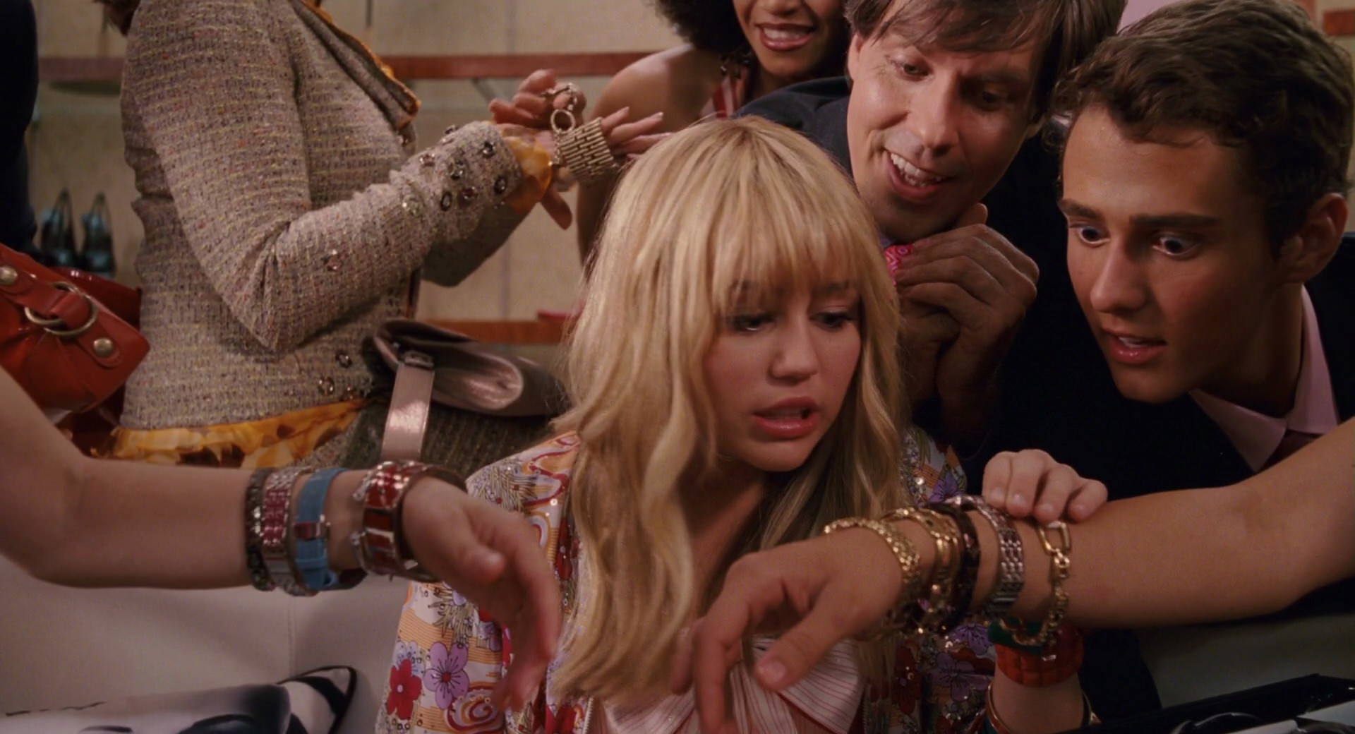 Hannah Montana: The Movie (2009) HD screenshot 1133