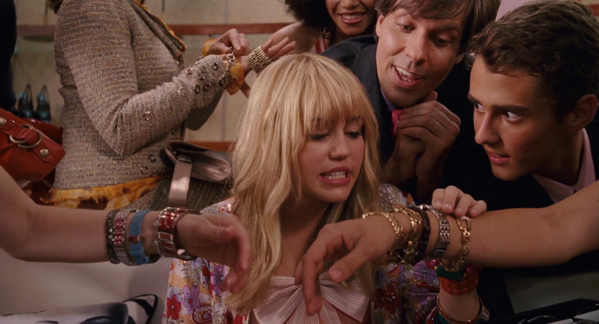 Hannah Montana: The Movie (2009) screencap 1134
