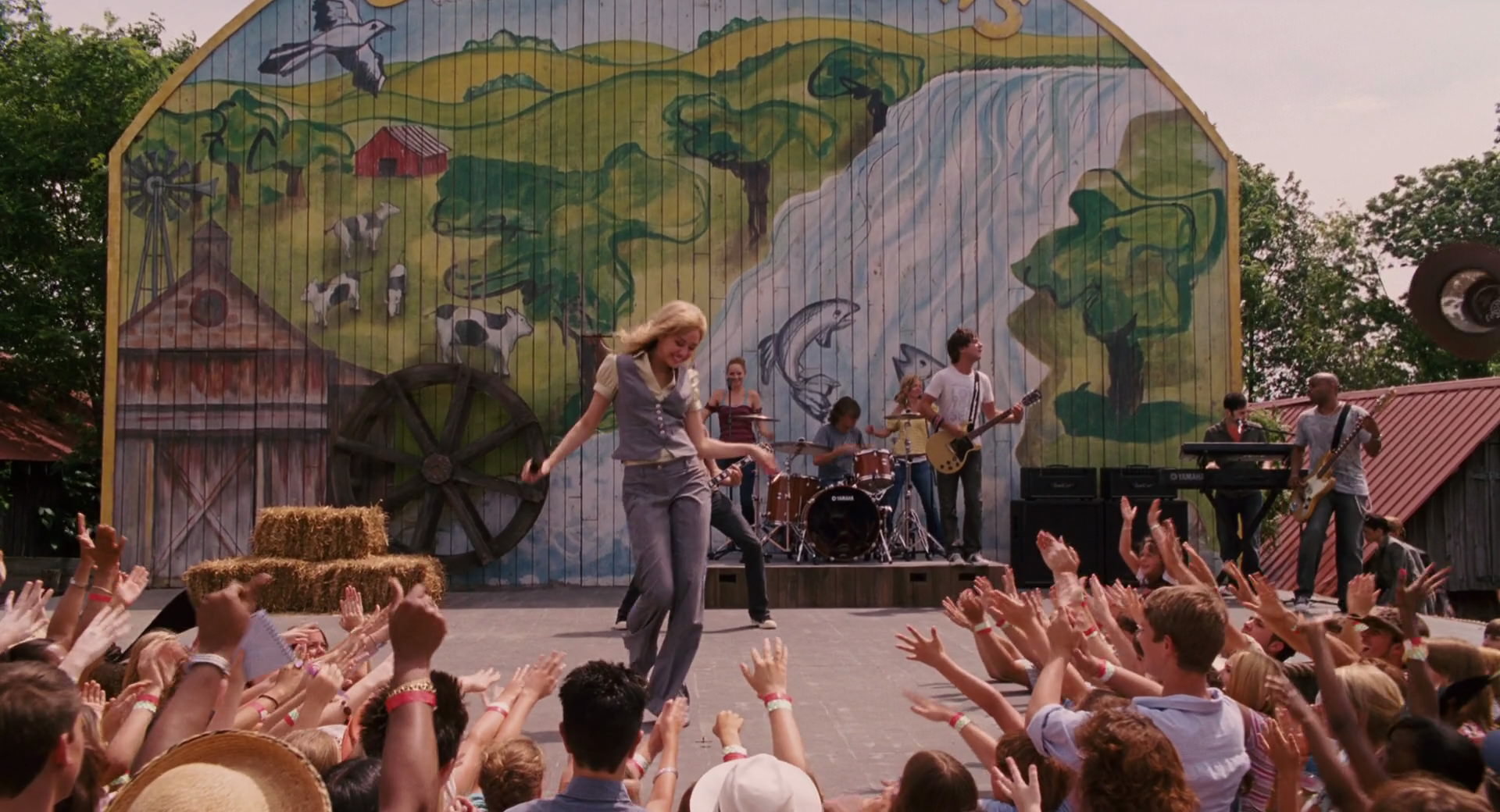 Hannah Montana: The Movie (2009) HD screenshot 11351