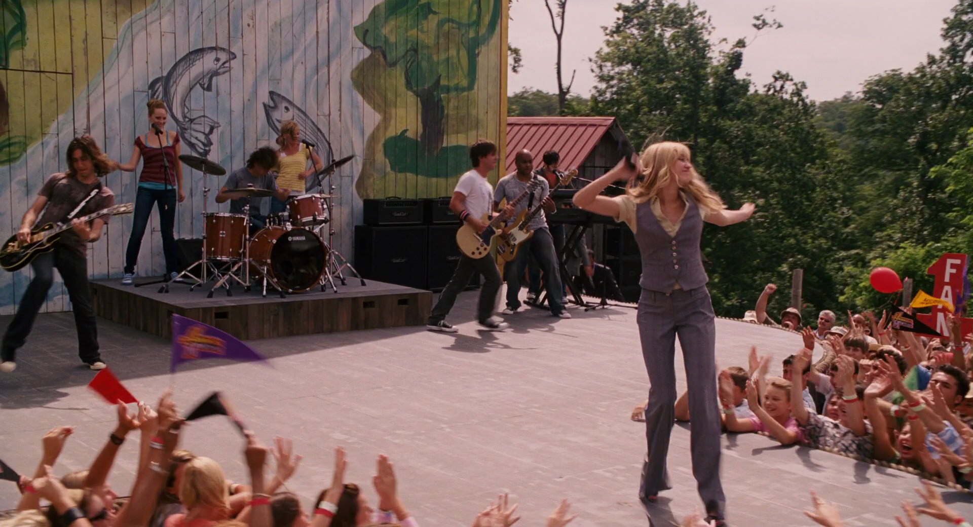 Hannah Montana: The Movie (2009) HD screenshot 11354