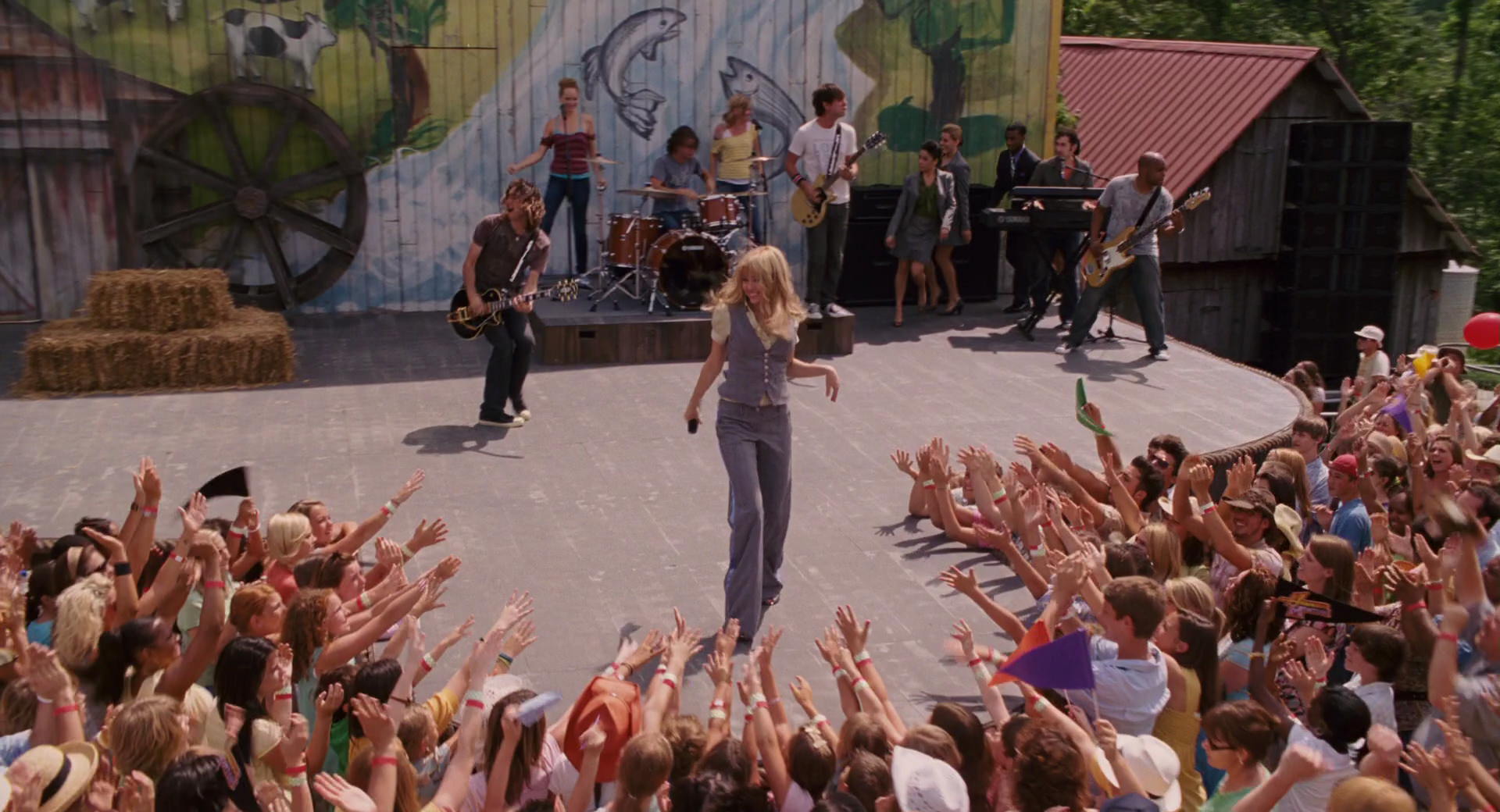 Hannah Montana: The Movie (2009) HD screenshot 11357
