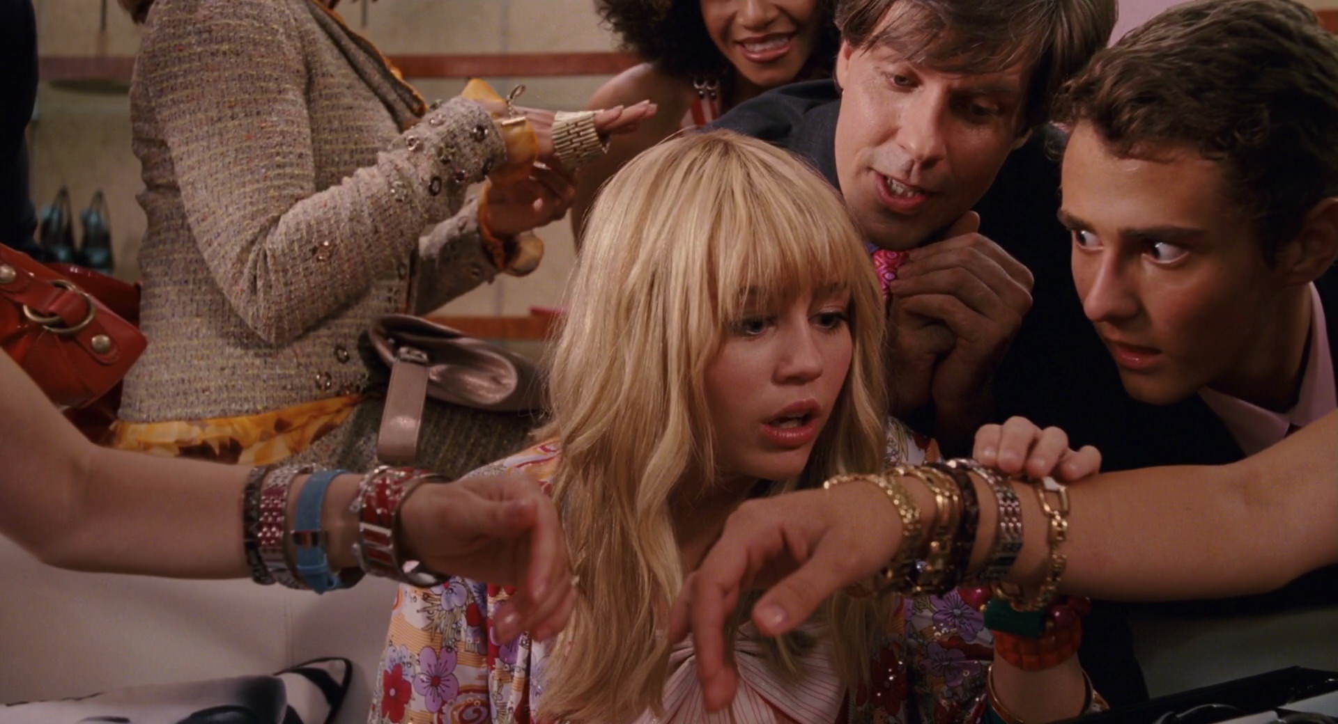Hannah Montana: The Movie (2009) HD screenshot 1136