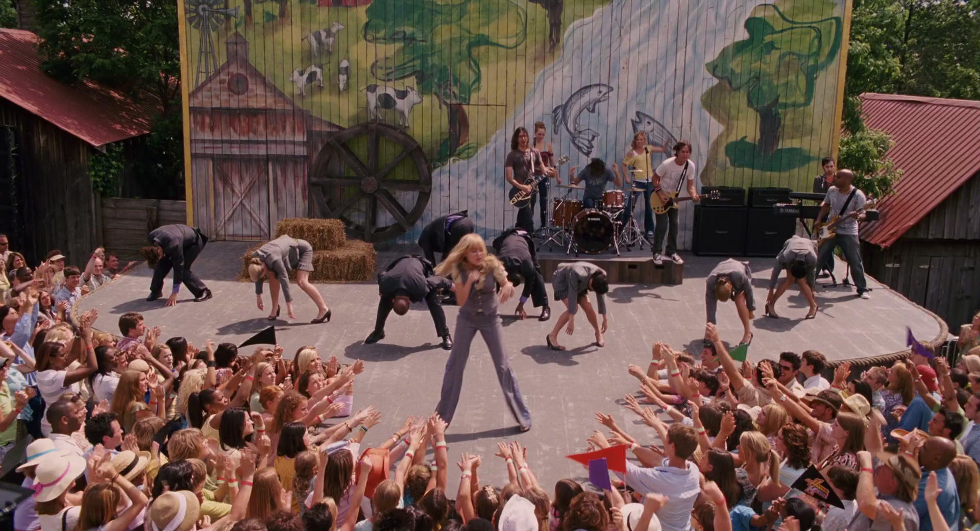 Hannah Montana: The Movie (2009) HD screenshot 11366