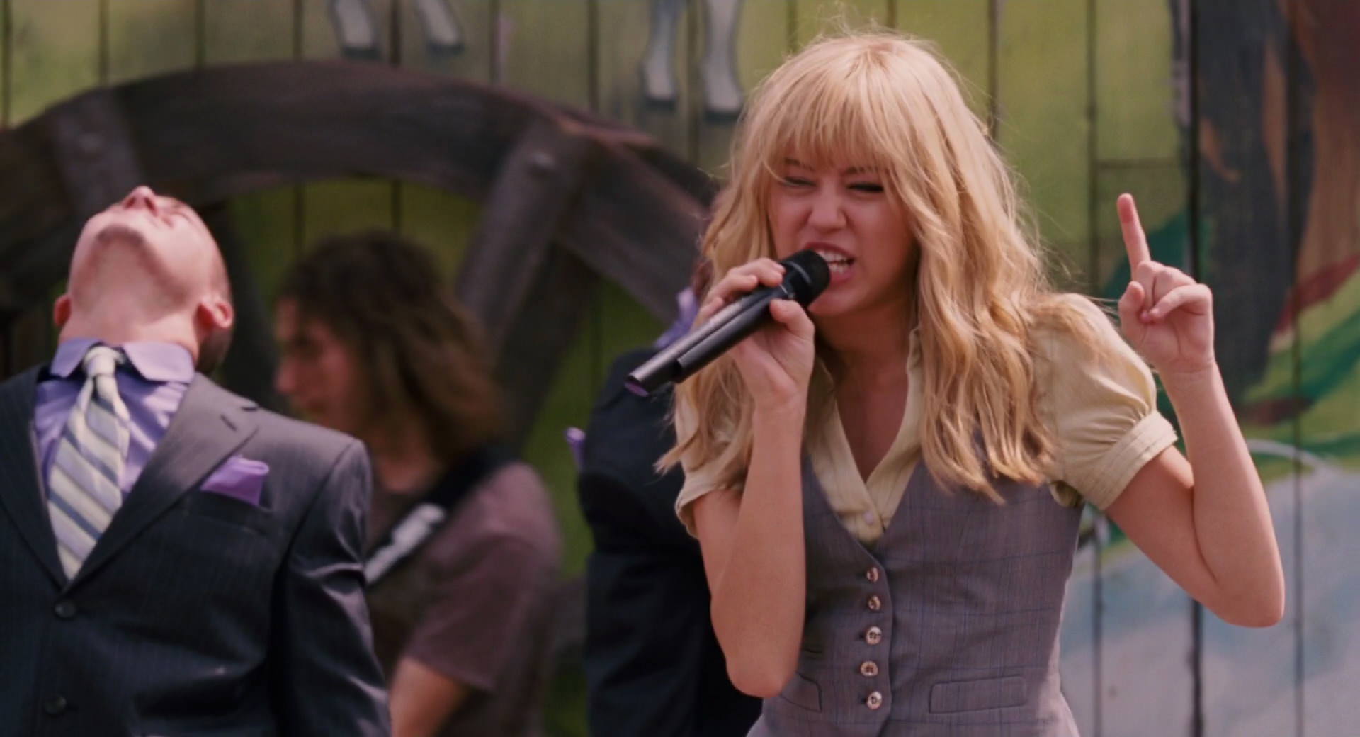 Hannah Montana: The Movie (2009) HD screenshot 11369
