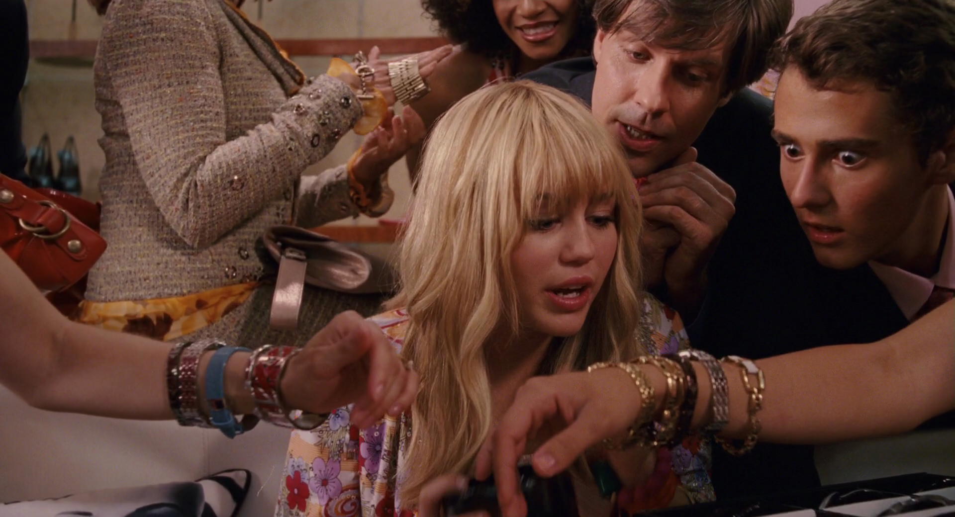 Hannah Montana: The Movie (2009) screencap 1137
