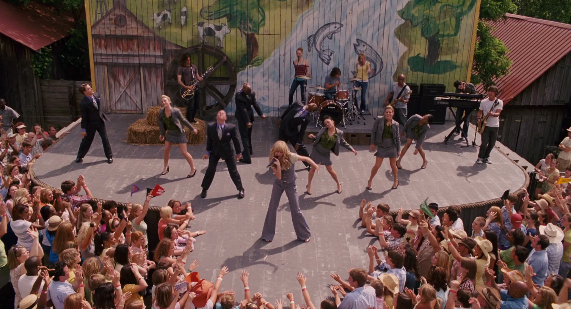 Hannah Montana: The Movie (2009) HD screenshot 11372