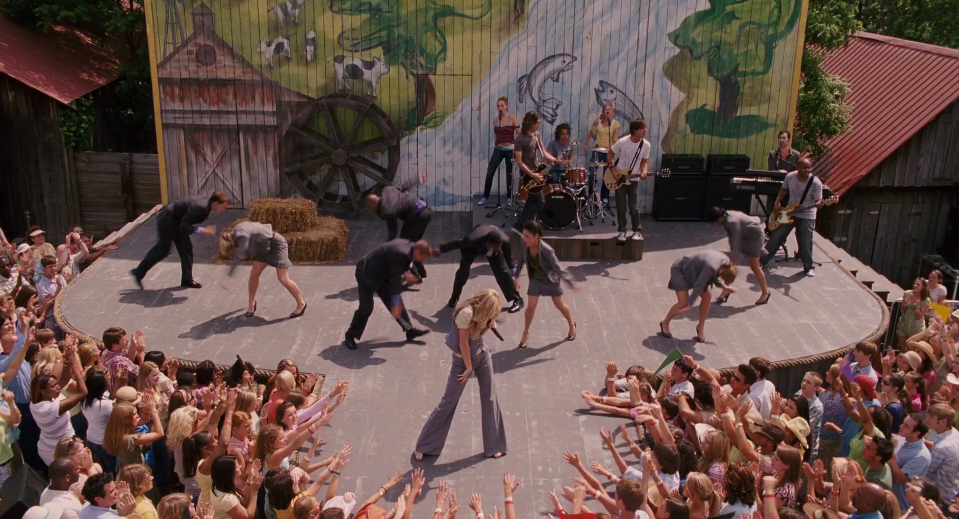 Hannah Montana: The Movie (2009) HD screenshot 11375