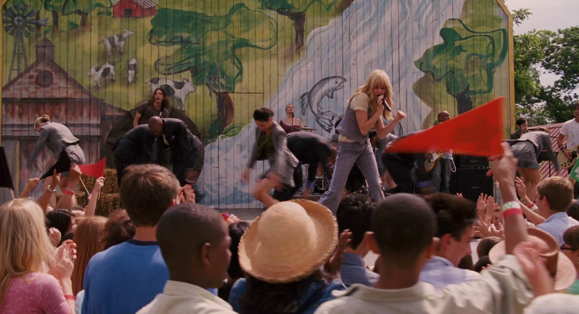Hannah Montana: The Movie (2009) movie still 11377