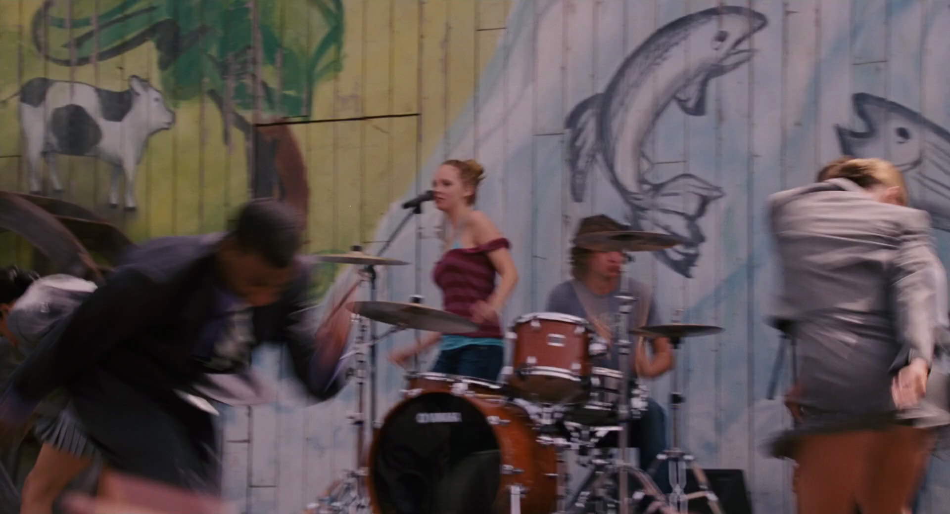 Hannah Montana: The Movie (2009) HD screenshot 11378