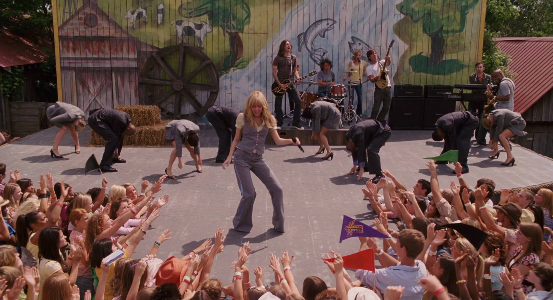 Hannah Montana: The Movie (2009) HD screenshot 11390