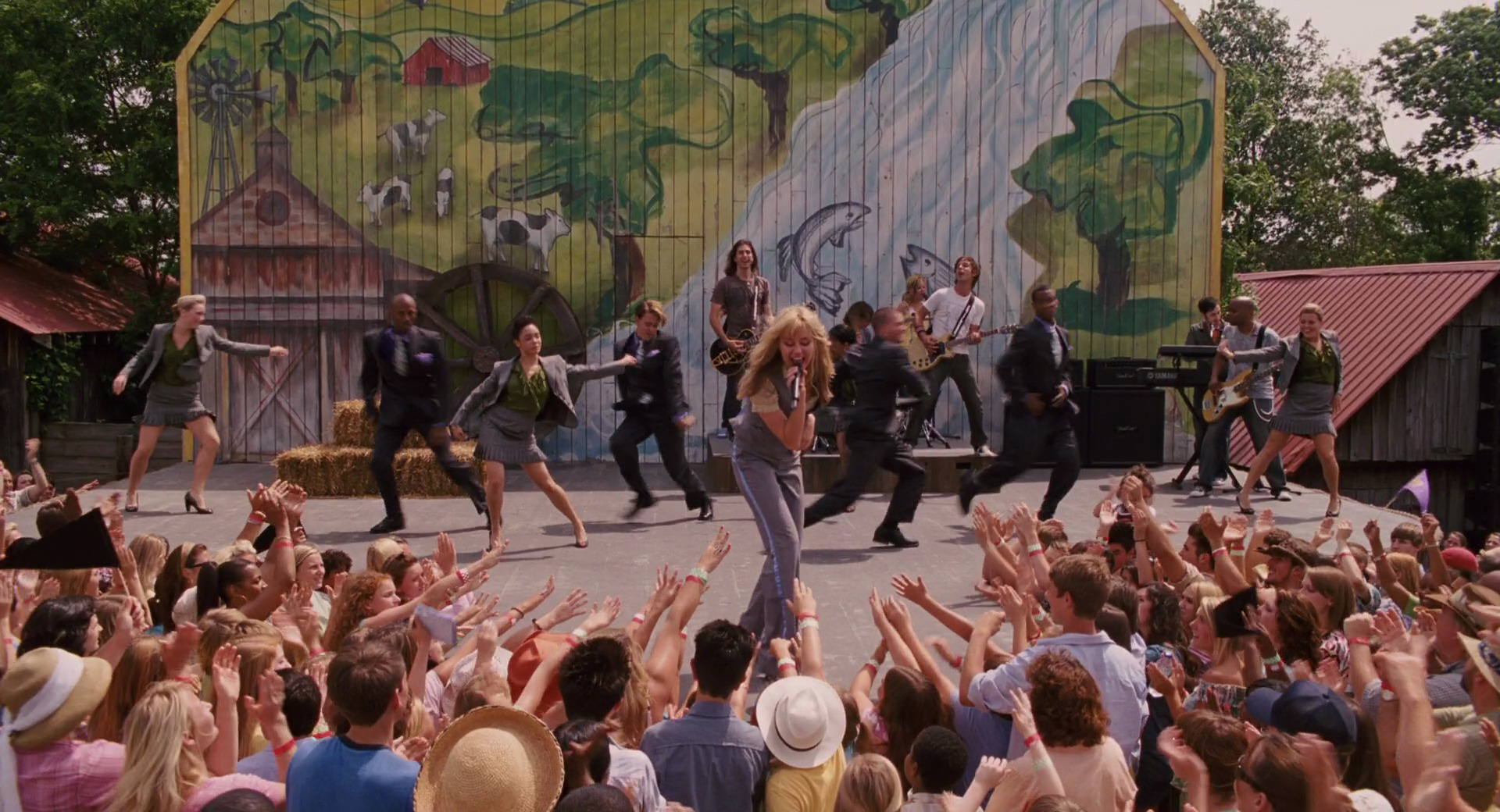 Hannah Montana: The Movie (2009) movie still 11395