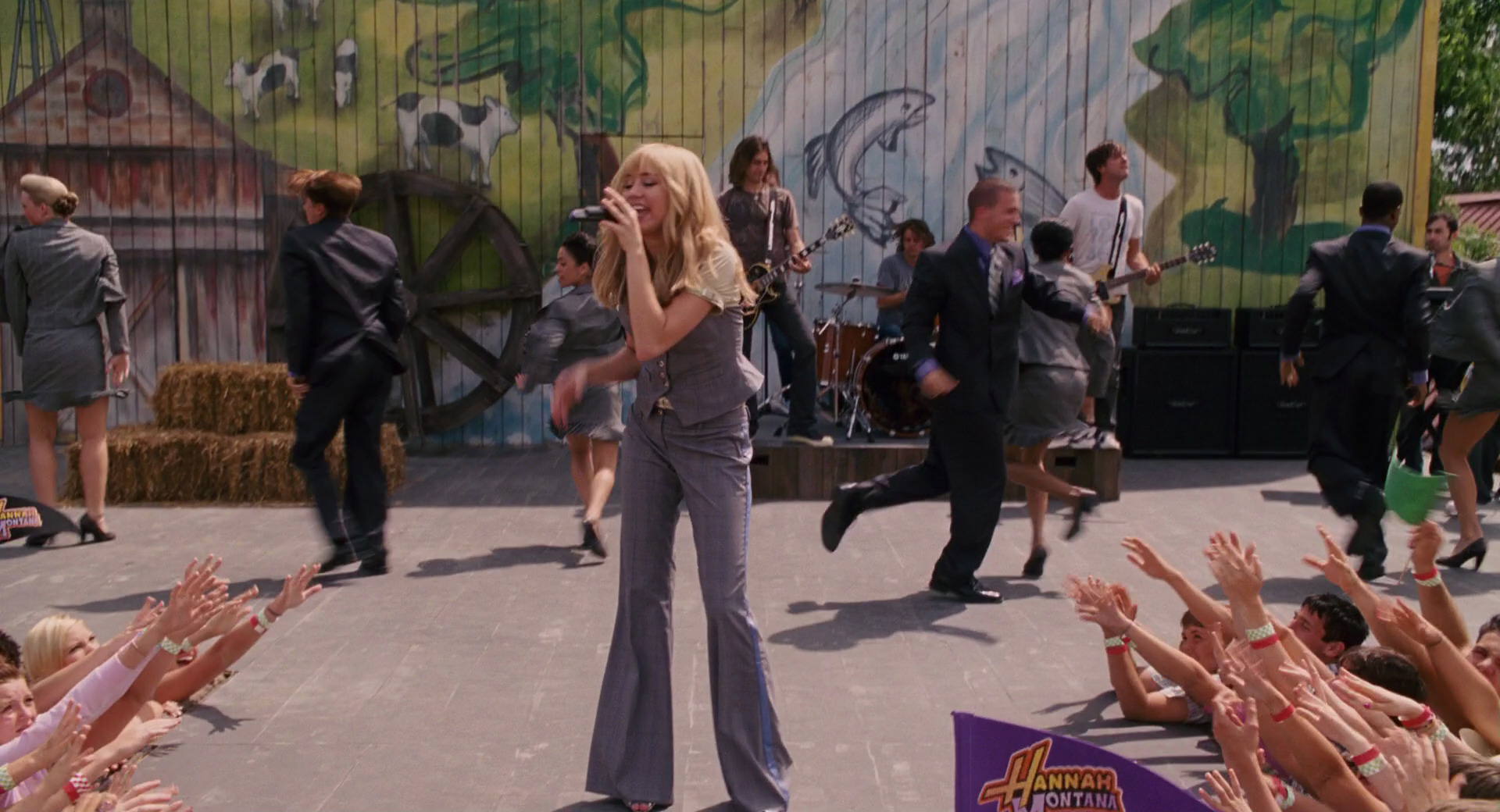 Hannah Montana: The Movie (2009) HD screenshot 11405
