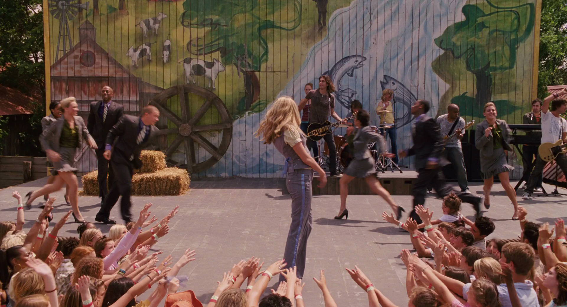 Hannah Montana: The Movie (2009) screencap 11418