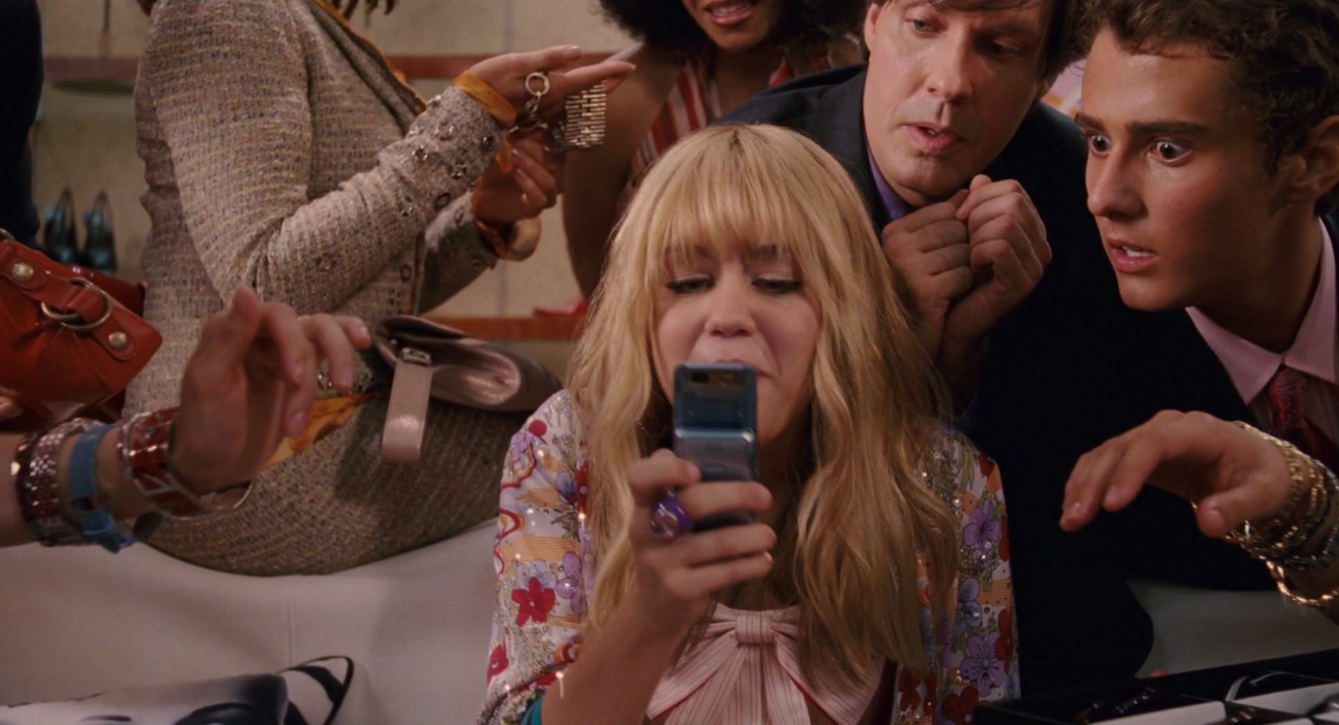 Hannah Montana: The Movie (2009) HD screenshot 1142