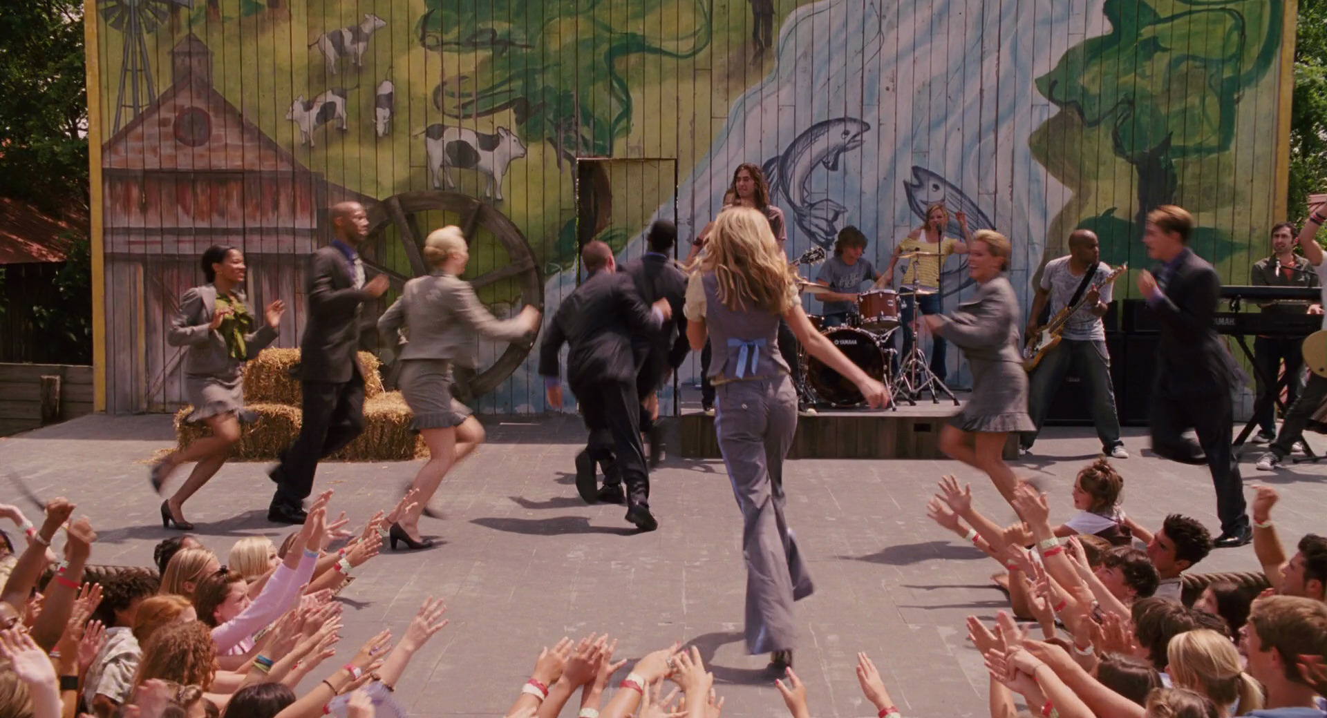 Hannah Montana: The Movie (2009) HD screenshot 11420