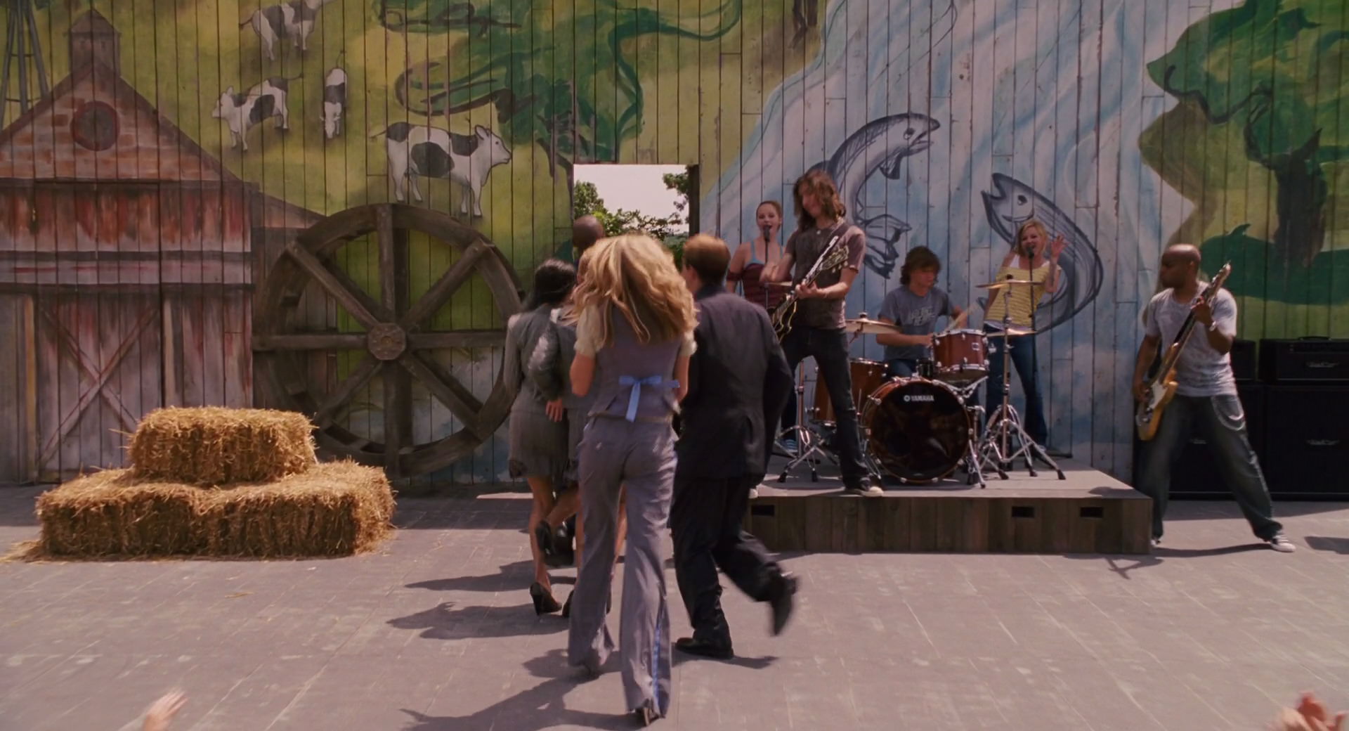Hannah Montana: The Movie (2009) HD screenshot 11423